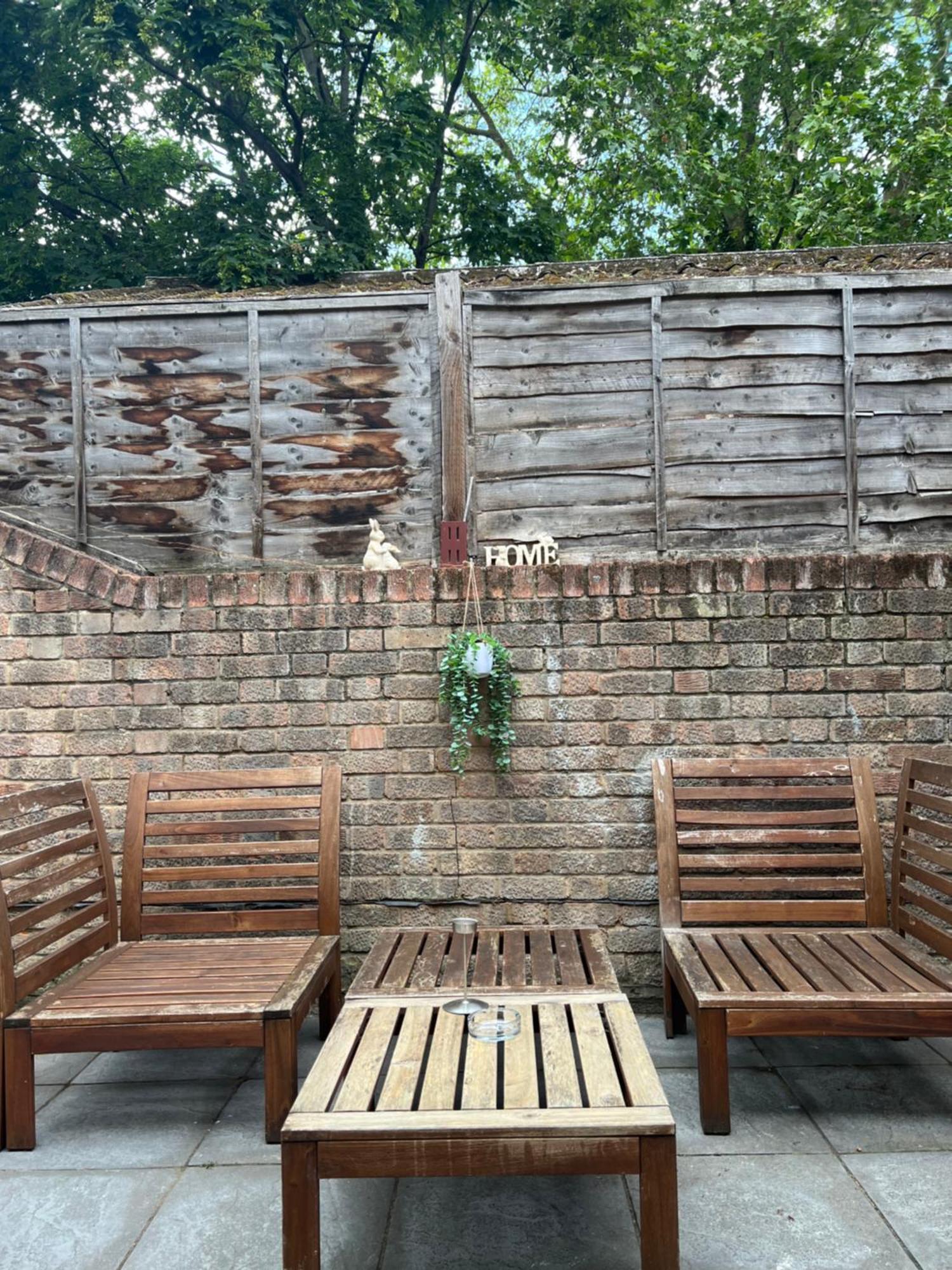 Lovely Garden Flat Near Emirates Stadium And Kings Cross St Pancras Station Londres
