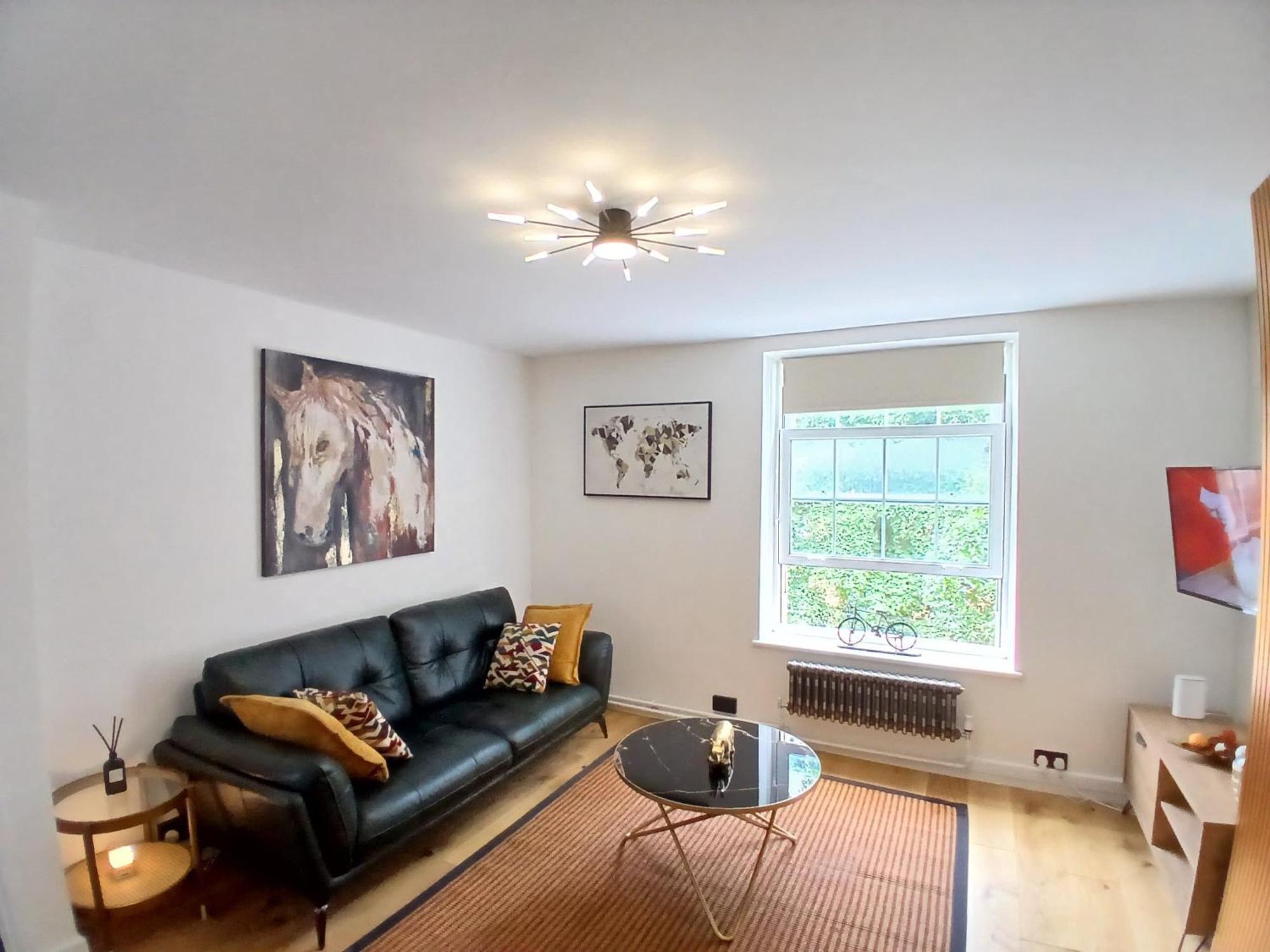 Peaceful Moira - 2 Bedroom Flat Between Brixton And Kennington 10mins To Apartment