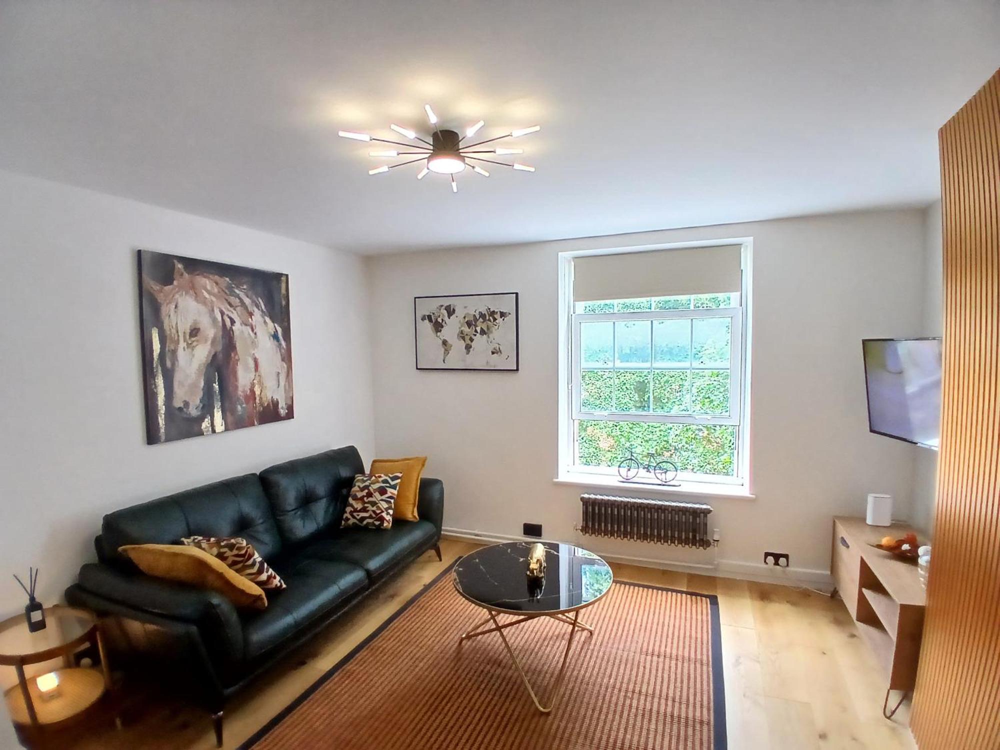 Peaceful Moira - 2 Bedroom Flat Between Brixton And Kennington 10mins To Apartment