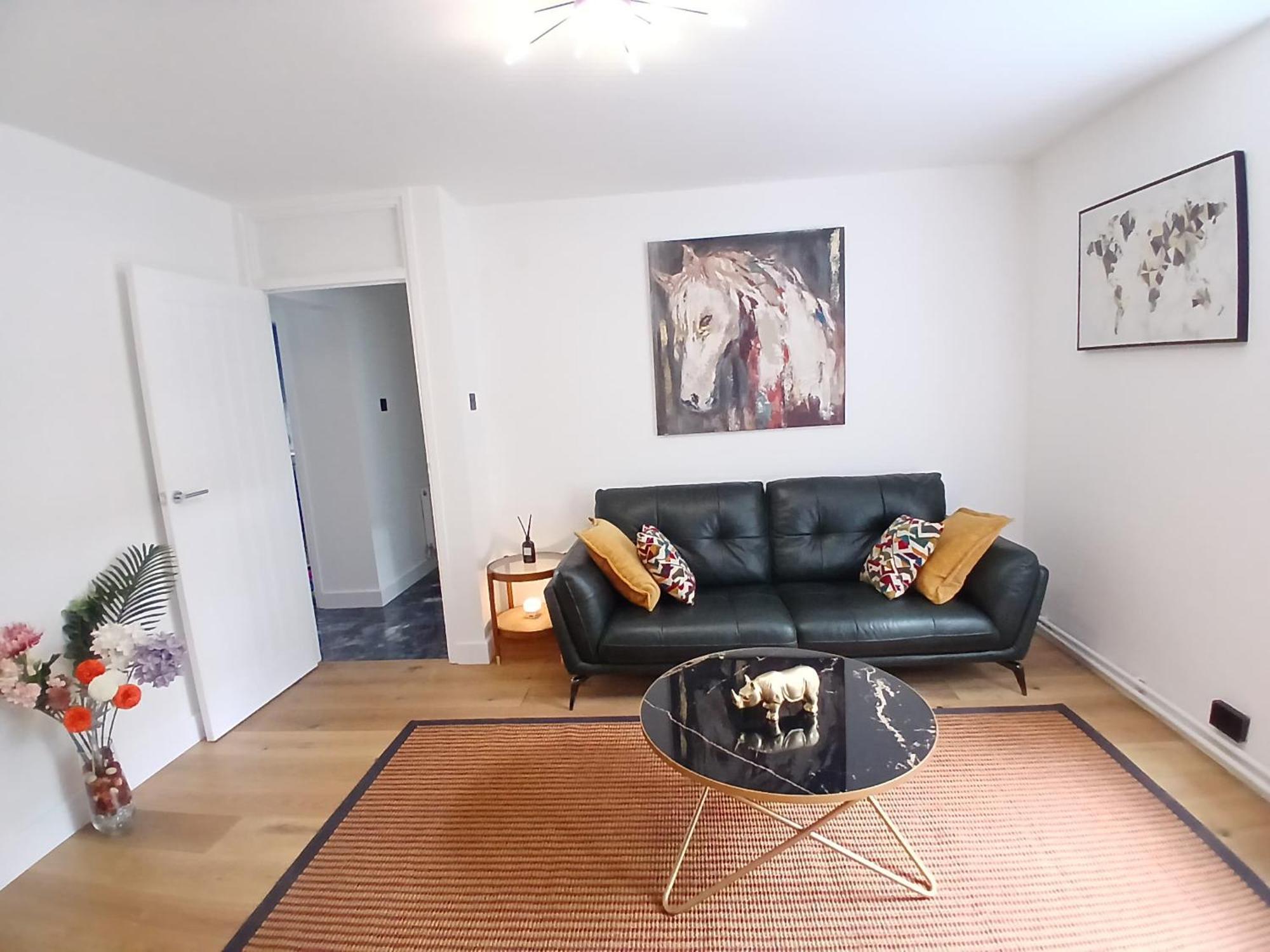 Peaceful Moira - 2 Bedroom Flat Between Brixton And Kennington 10mins To London