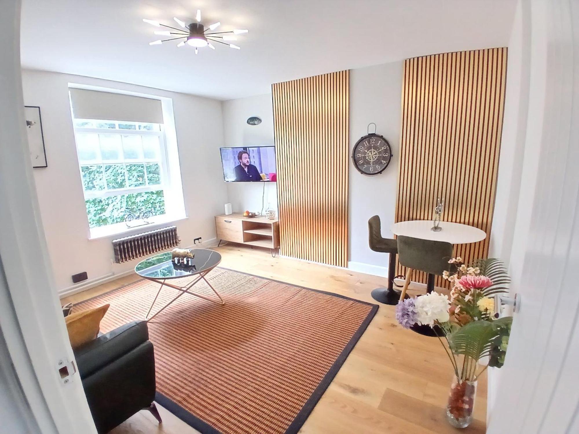 Peaceful Moira - 2 Bedroom Flat Between Brixton And Kennington 10mins To London