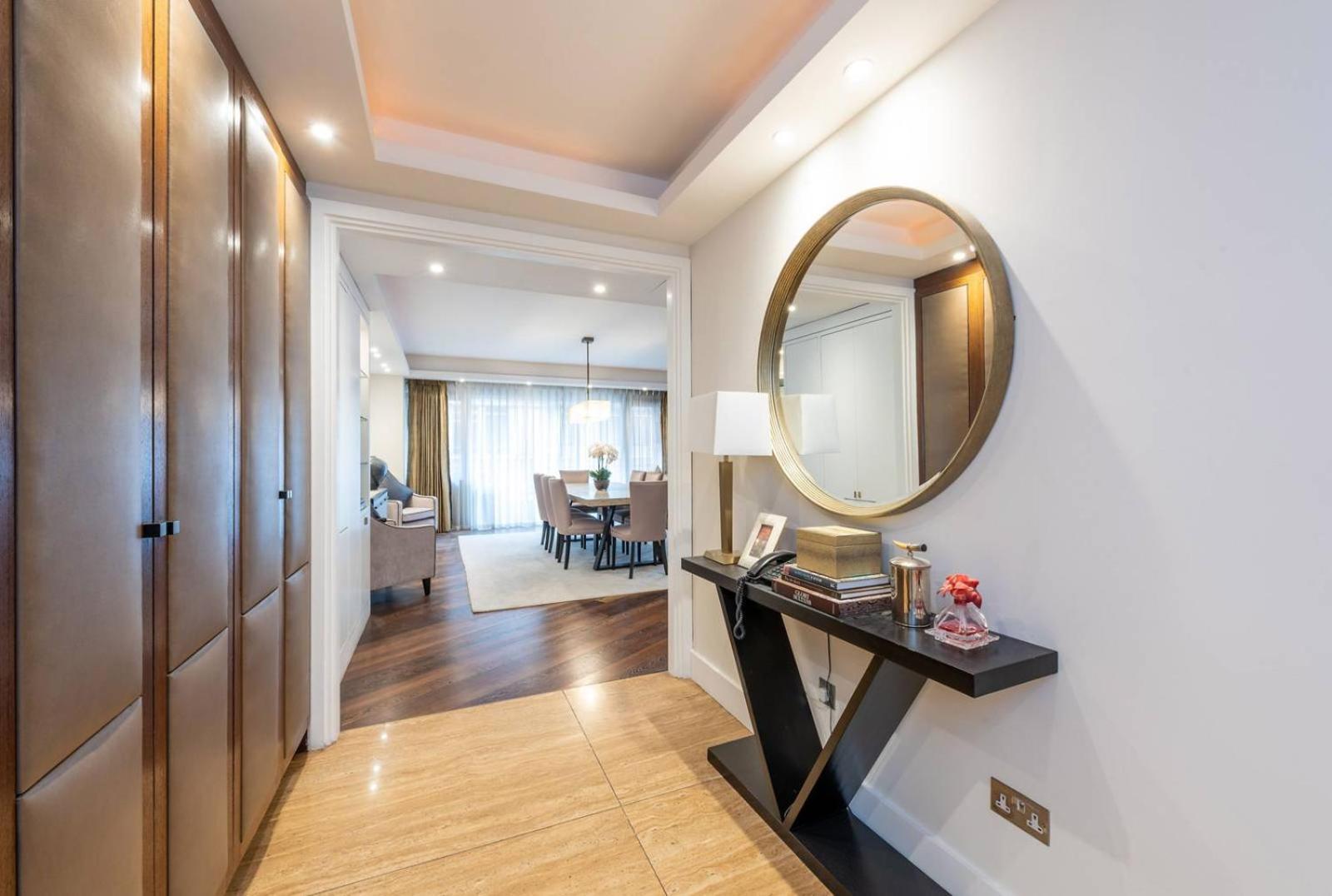 Super Luxury Stylish Large Mayfair 2500sqft Appartement *