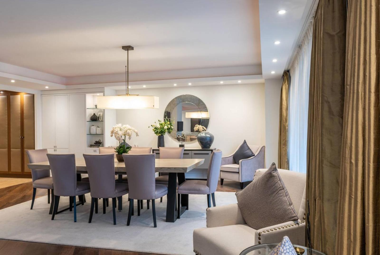 Super Luxury Stylish Large Mayfair 2500sqft *