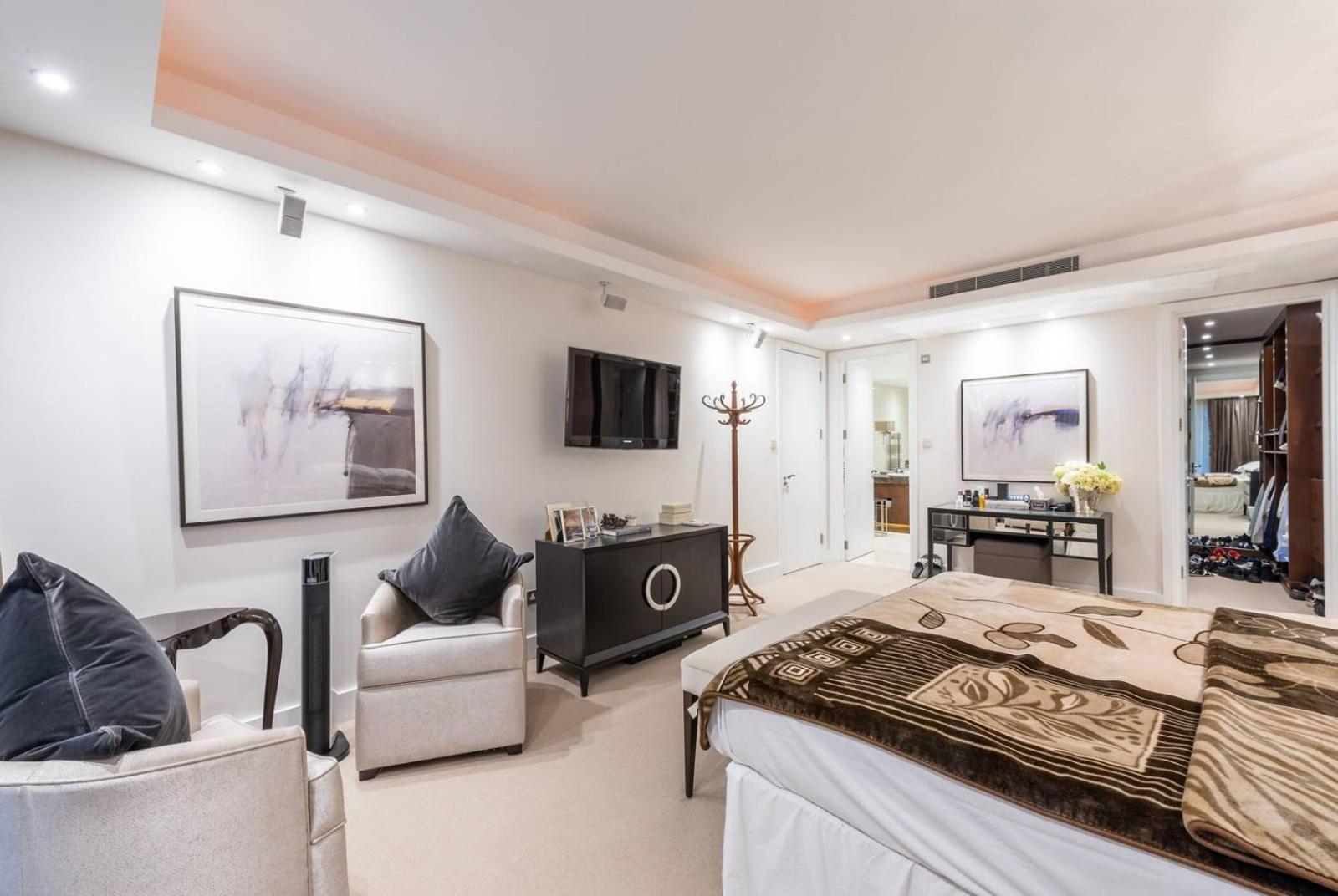 Super Luxury Stylish Large Mayfair 2500sqft * Londres