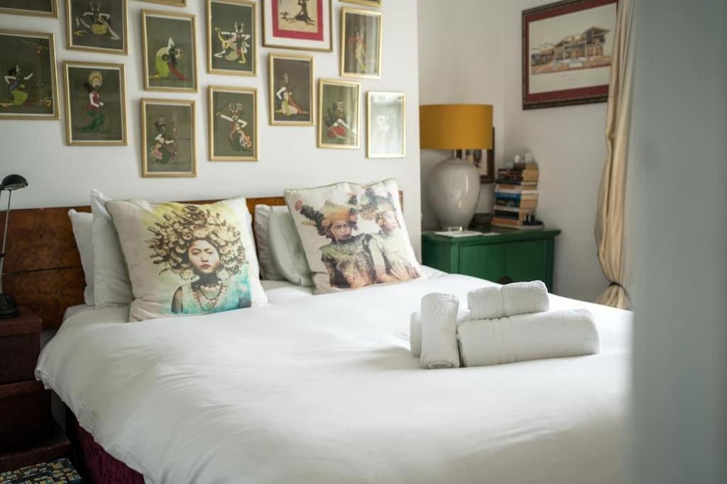 Appartement Artists Comfy Home, Near Camden Market