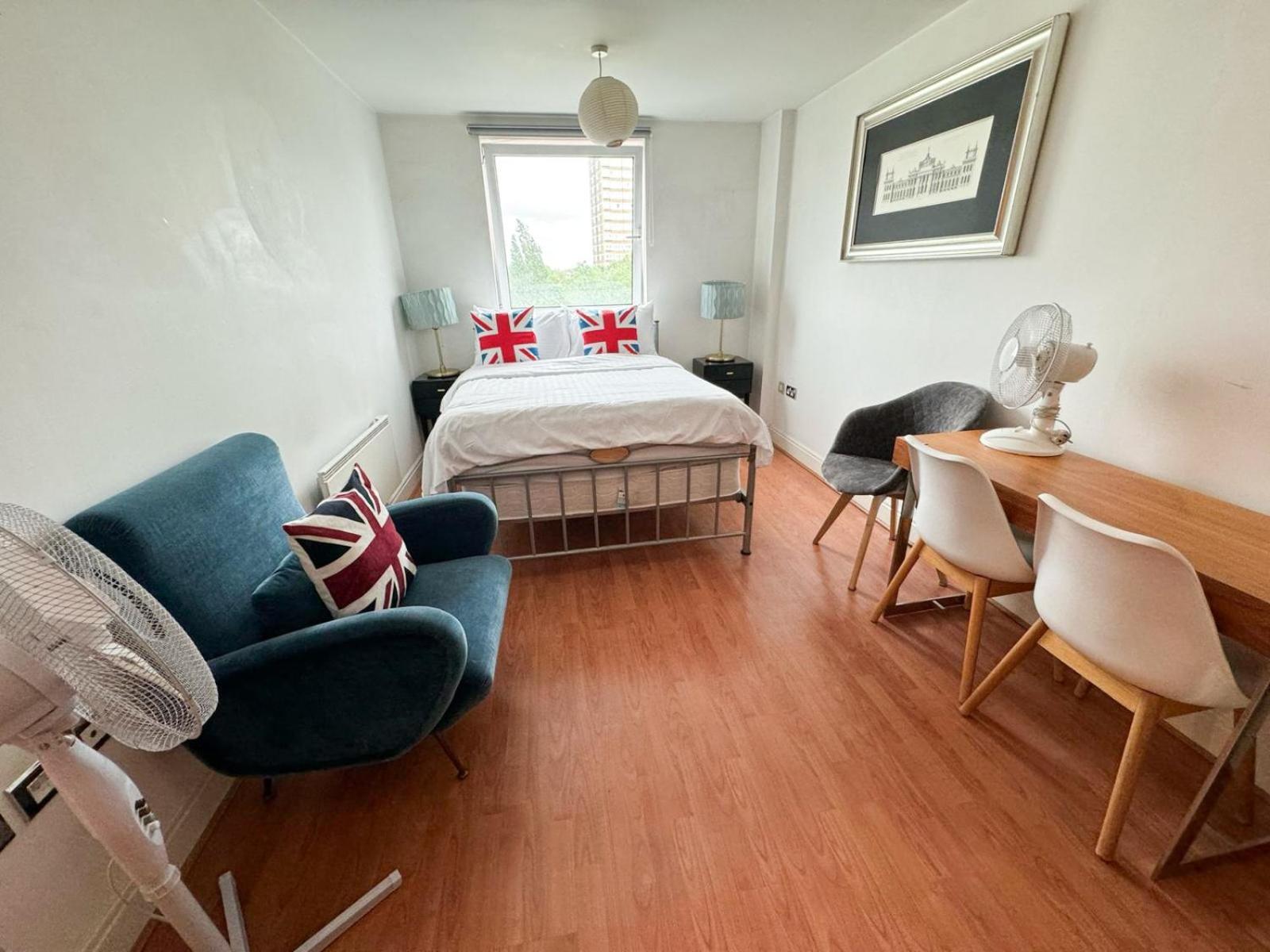Apartamento Clapham Court Penthouse Londres