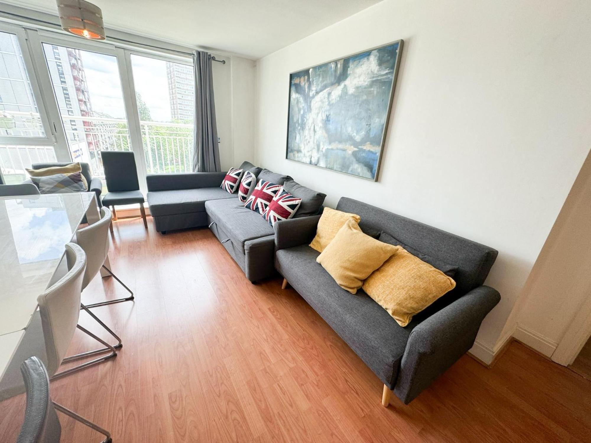 Clapham Court Penthouse * Londres