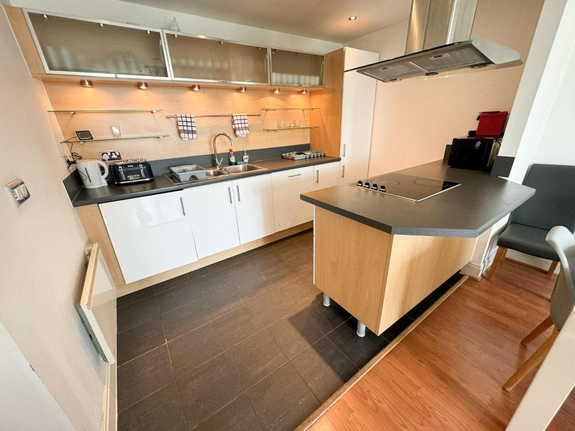 Apartamento Clapham Court Penthouse *