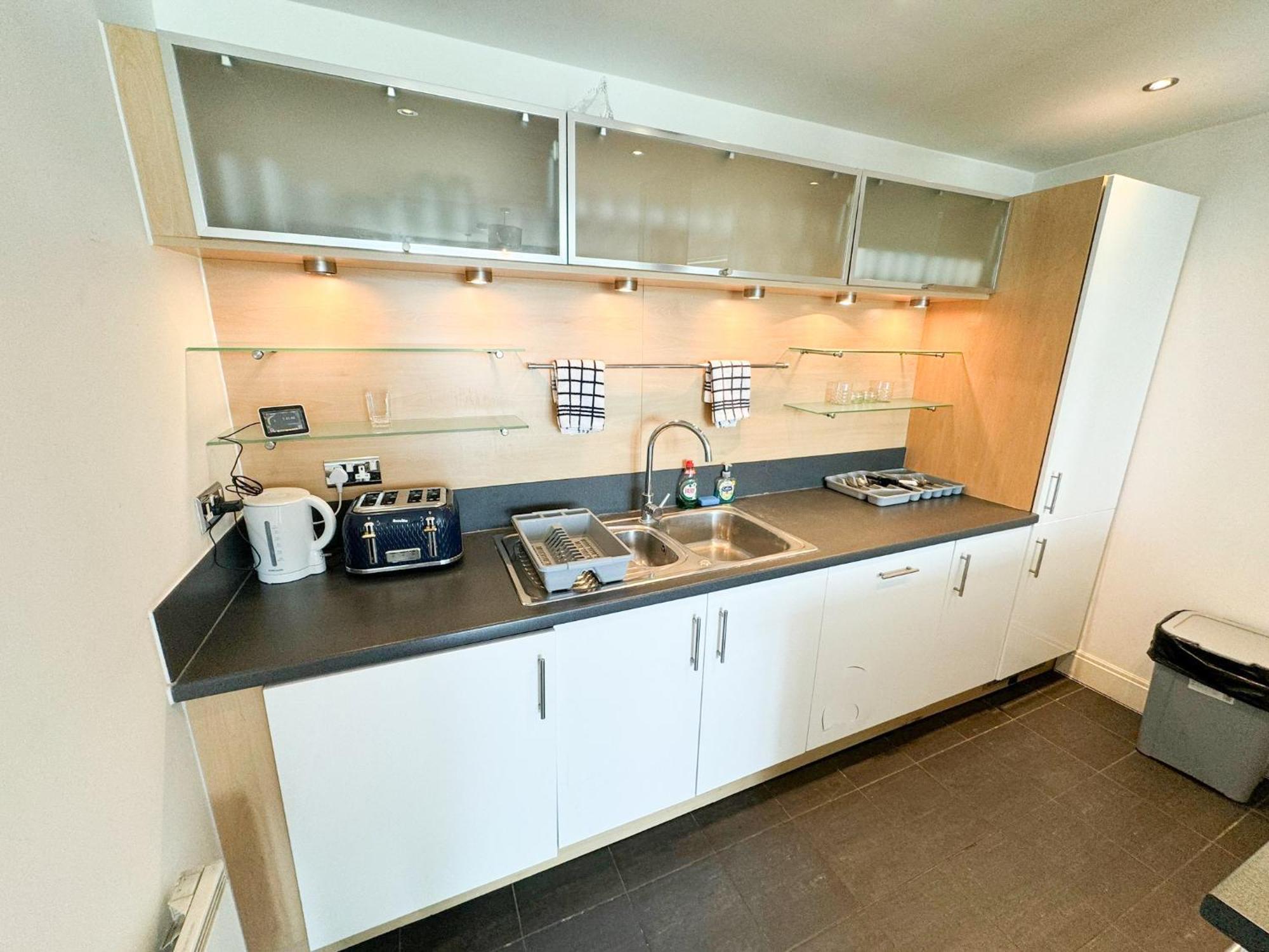 Clapham Court Penthouse * Londres