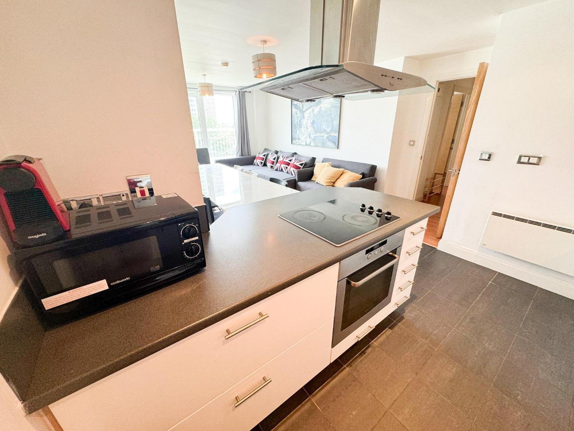 Clapham Court Penthouse Apartamento *