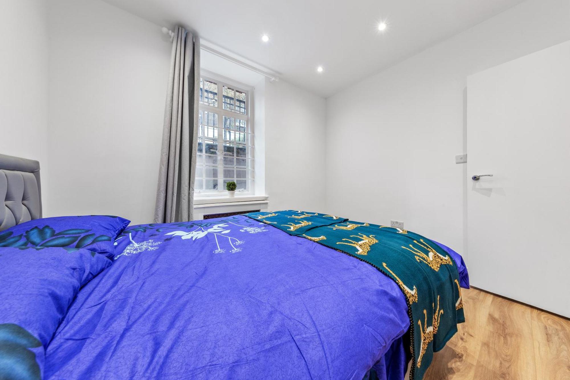 Modern In Marble Arch London