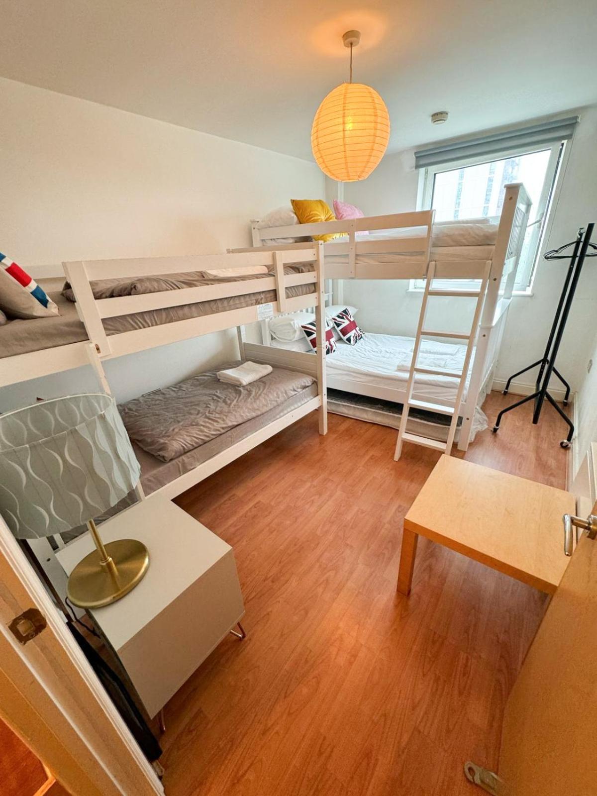 Clapham Court Penthouse Apartamento