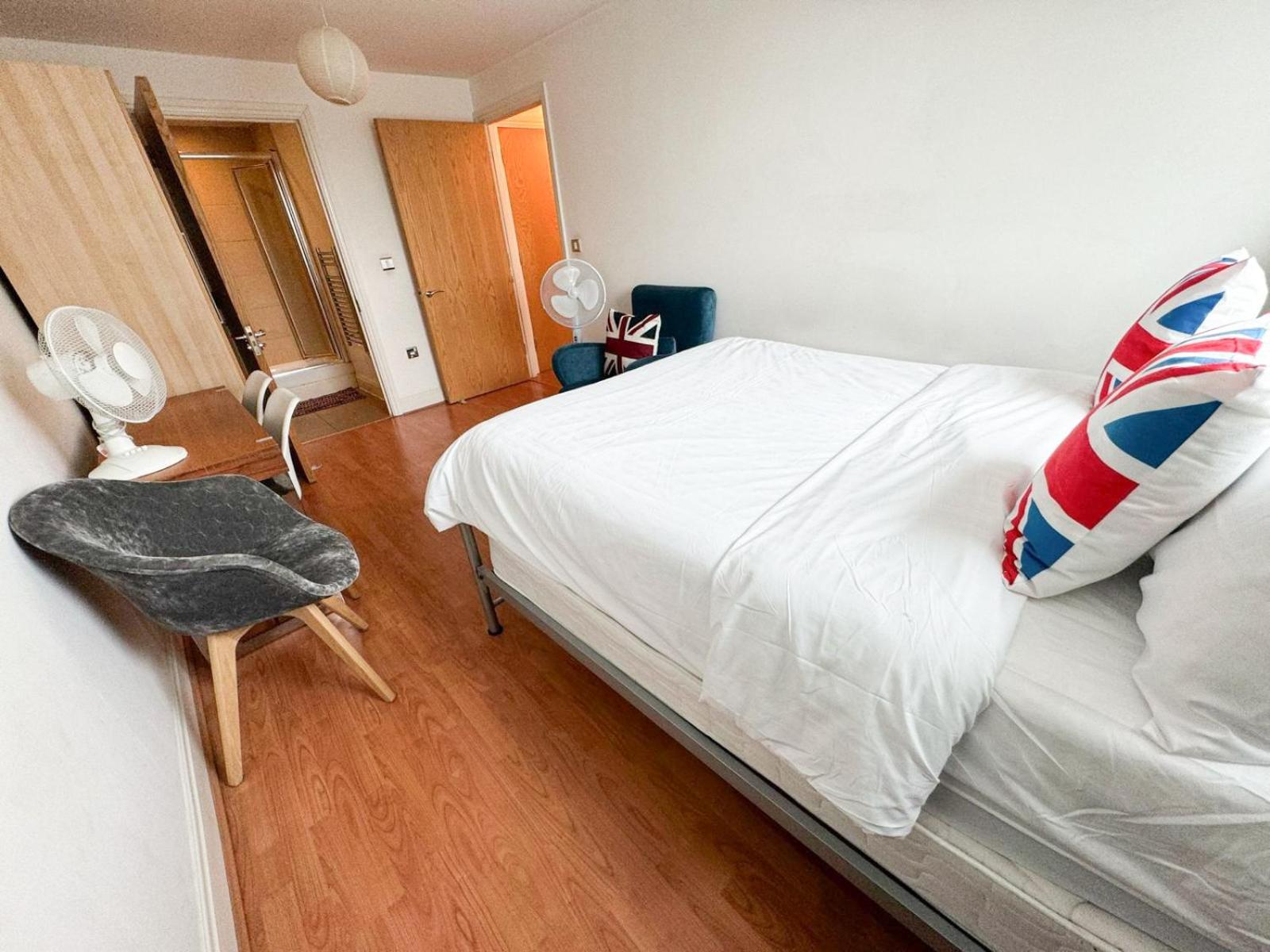 Apartamento Clapham Court Penthouse