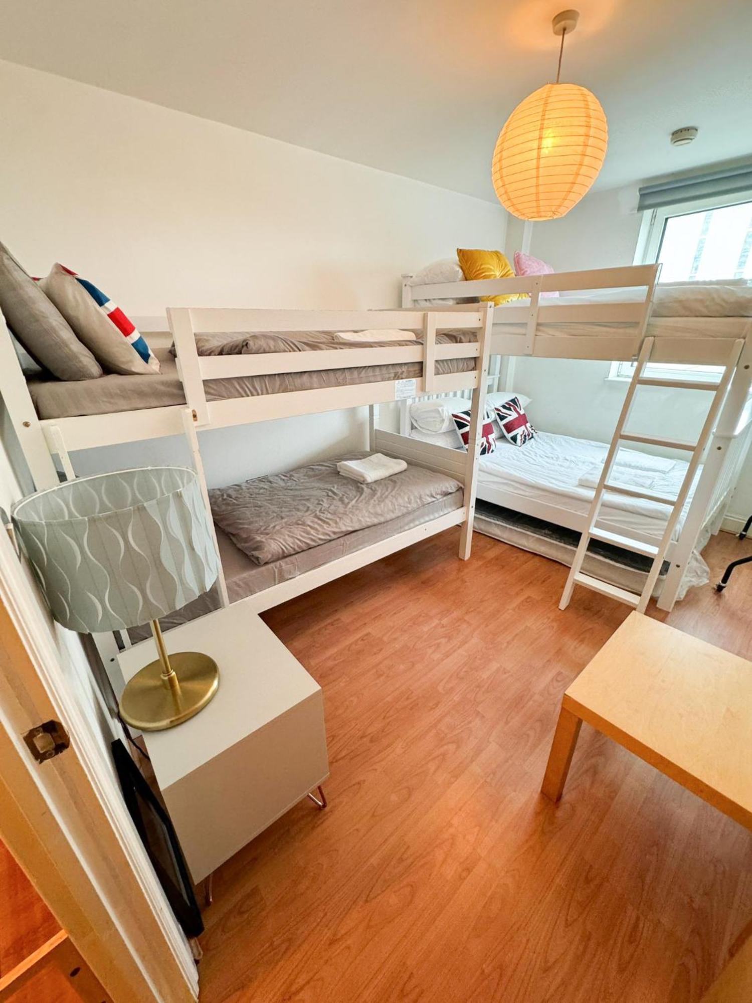 Clapham Court Penthouse Apartamento Londres