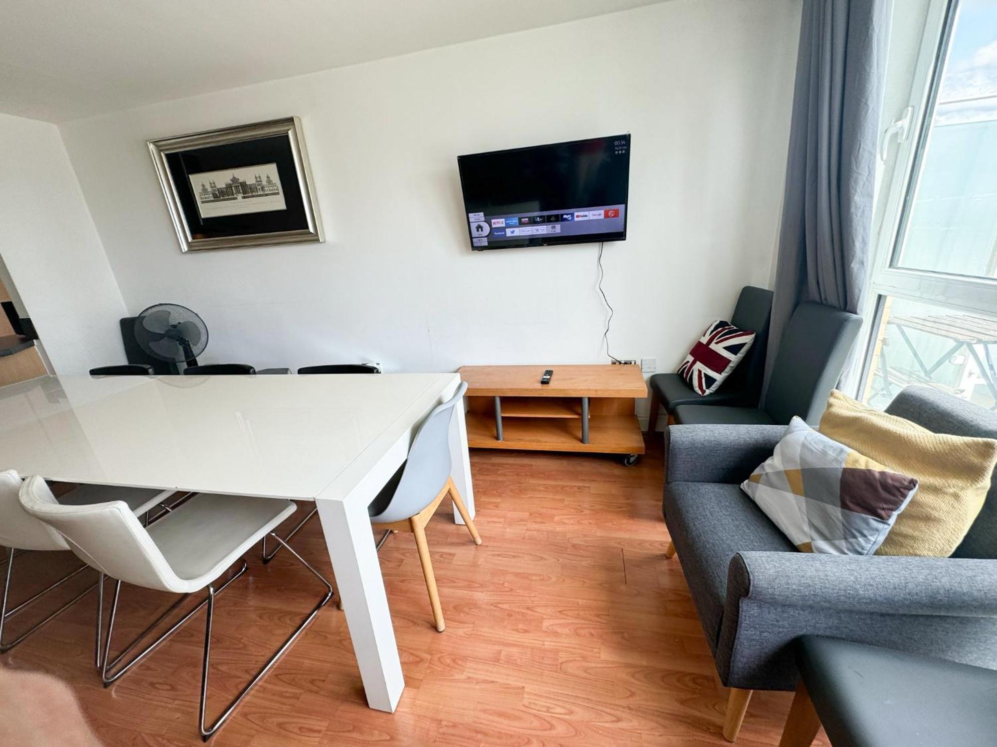 Apartamento Clapham Court Penthouse
