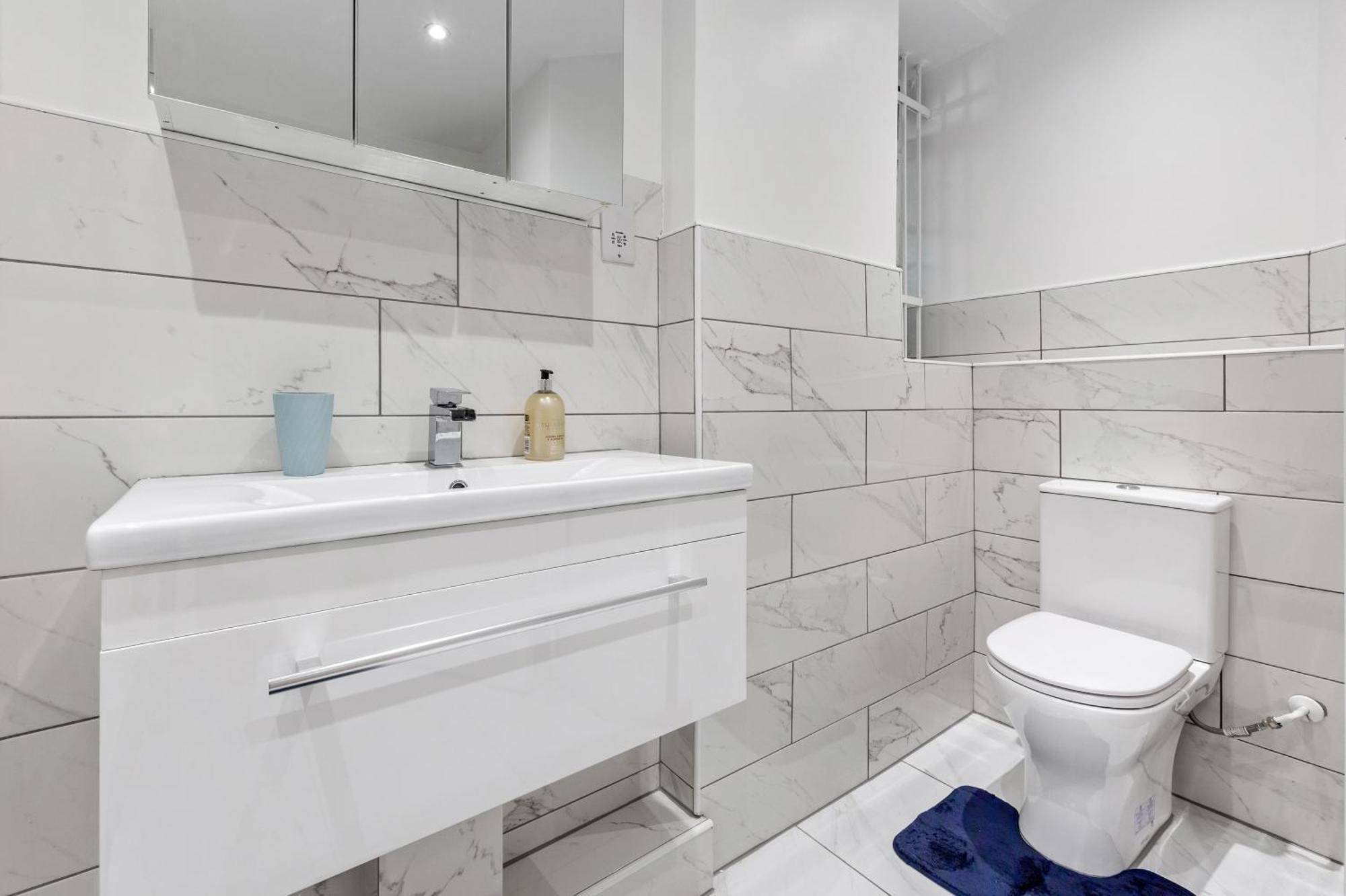 Modern In Marble Arch