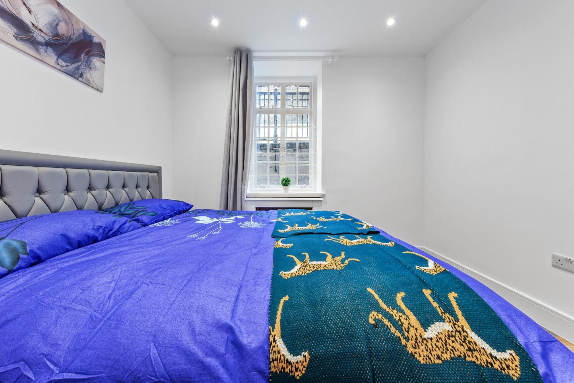 Apartamento Modern In Marble Arch Londres