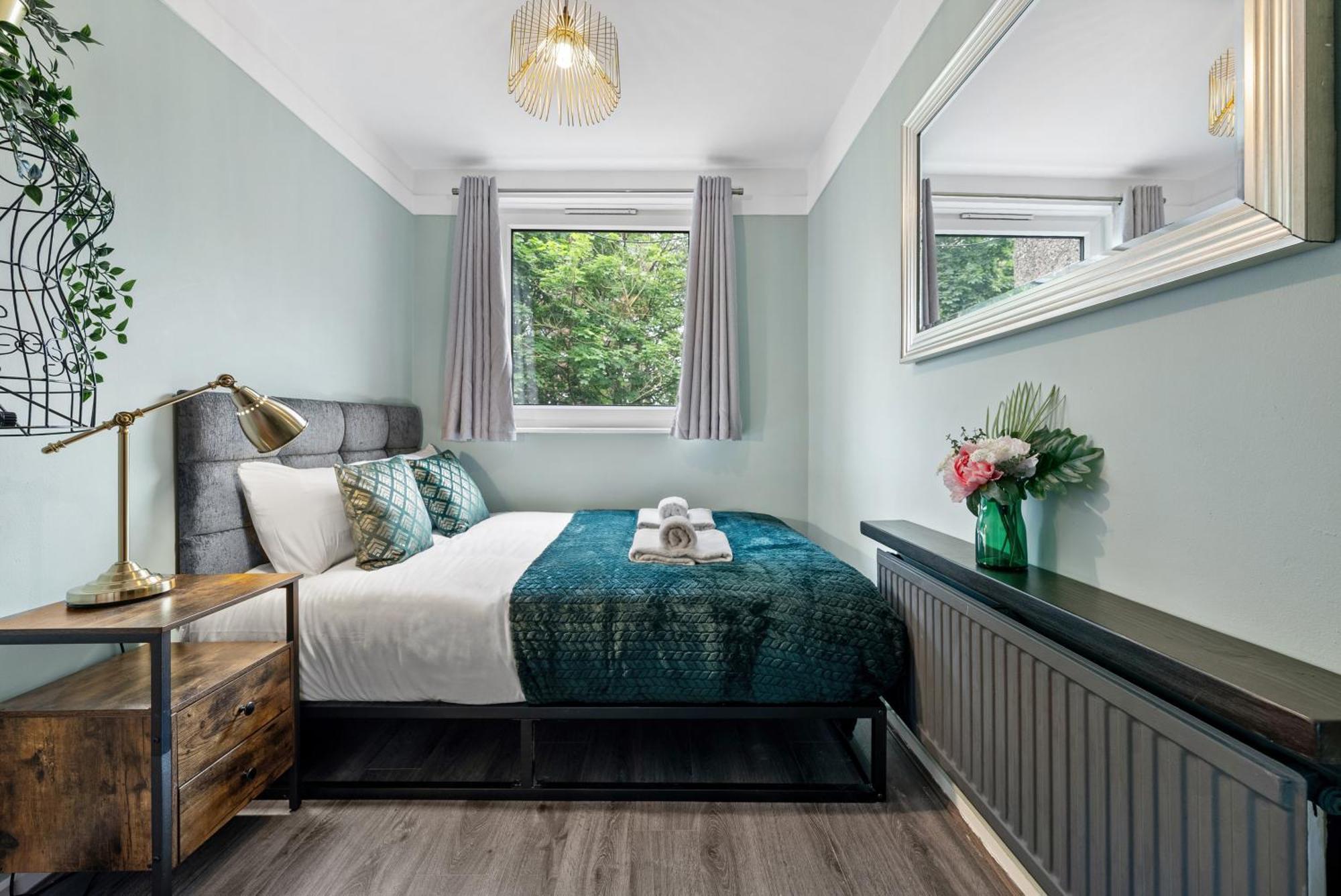 Appartement Spacious 3 Bedroom Whitechapel With Garden By Gold *