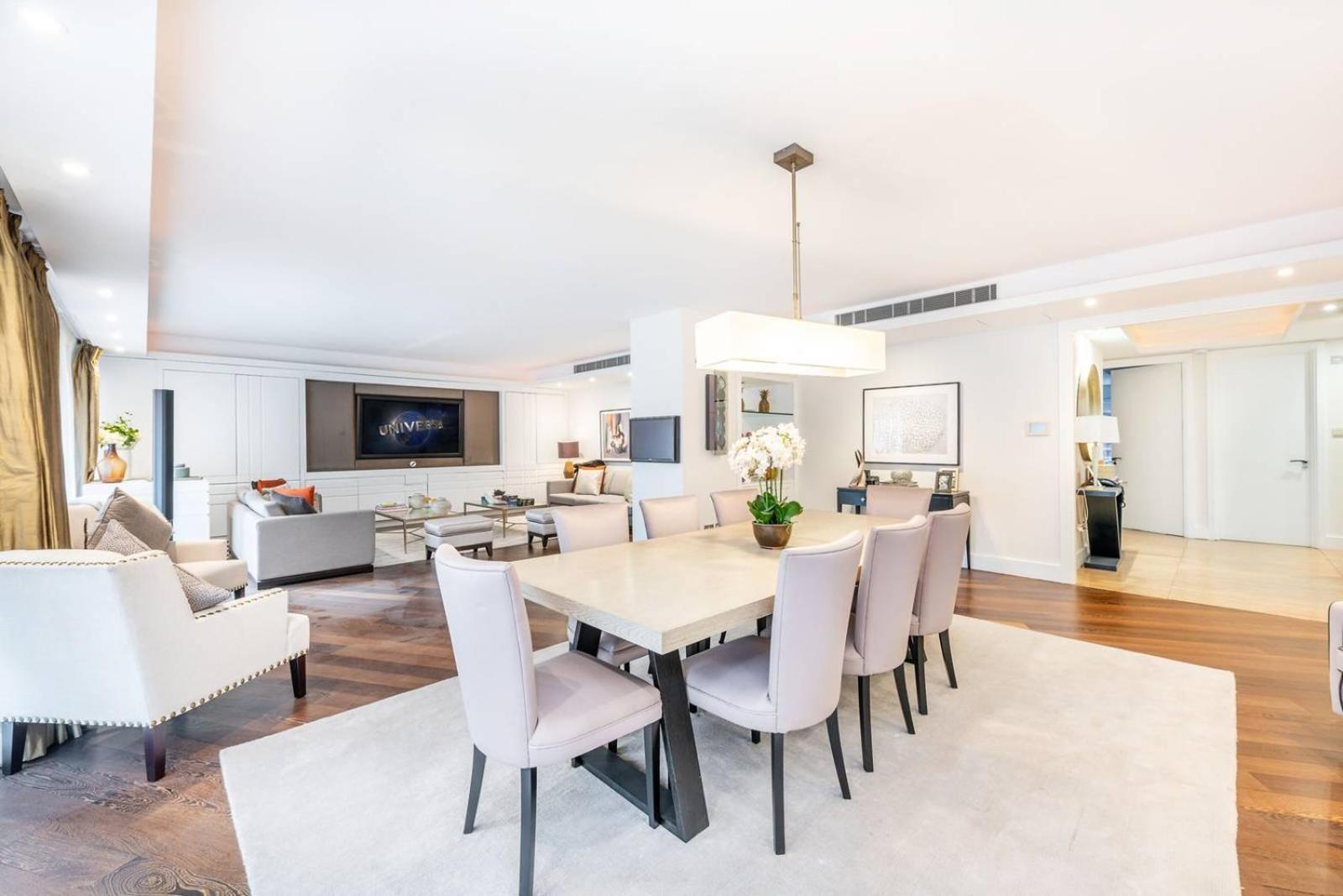 Apartamento Super Luxury Stylish Large Mayfair 2500sqft *