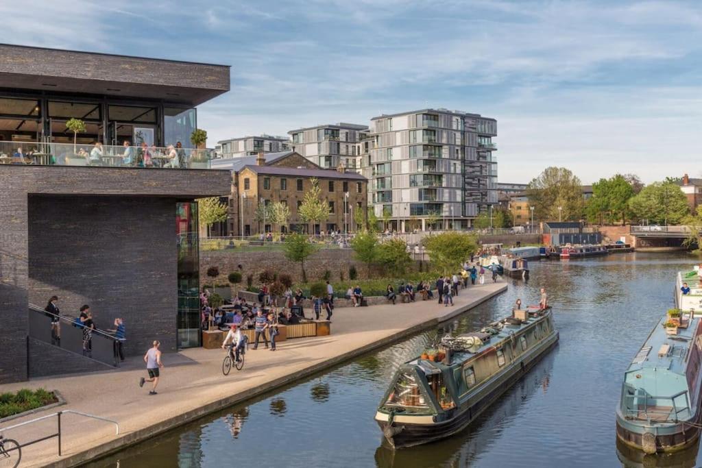 The Anchor In Kings Cross Zone 1 !!! Londres