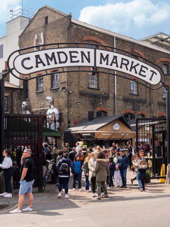 Apartamento The Anchor In Kings Cross Zone 1 !!! *