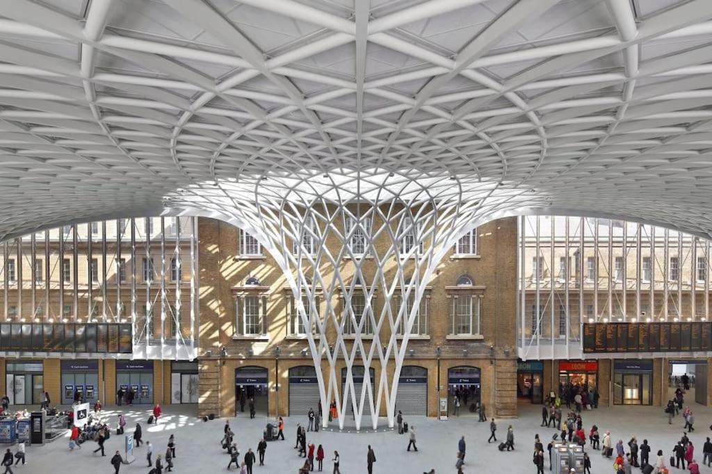 Apartamento The Anchor In Kings Cross Zone 1 !!!