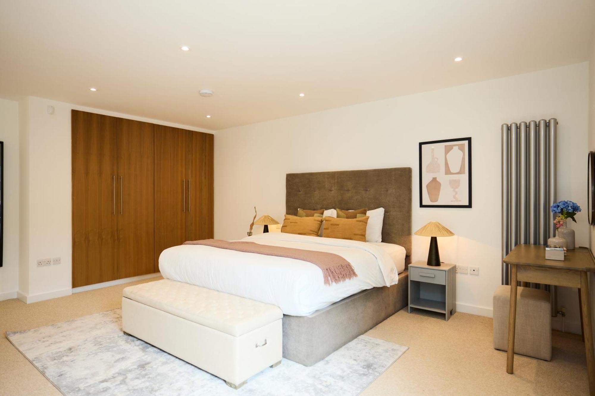 The Putney Wonder - Dazzling 3bdr Flat With Garden Apartamento Londres