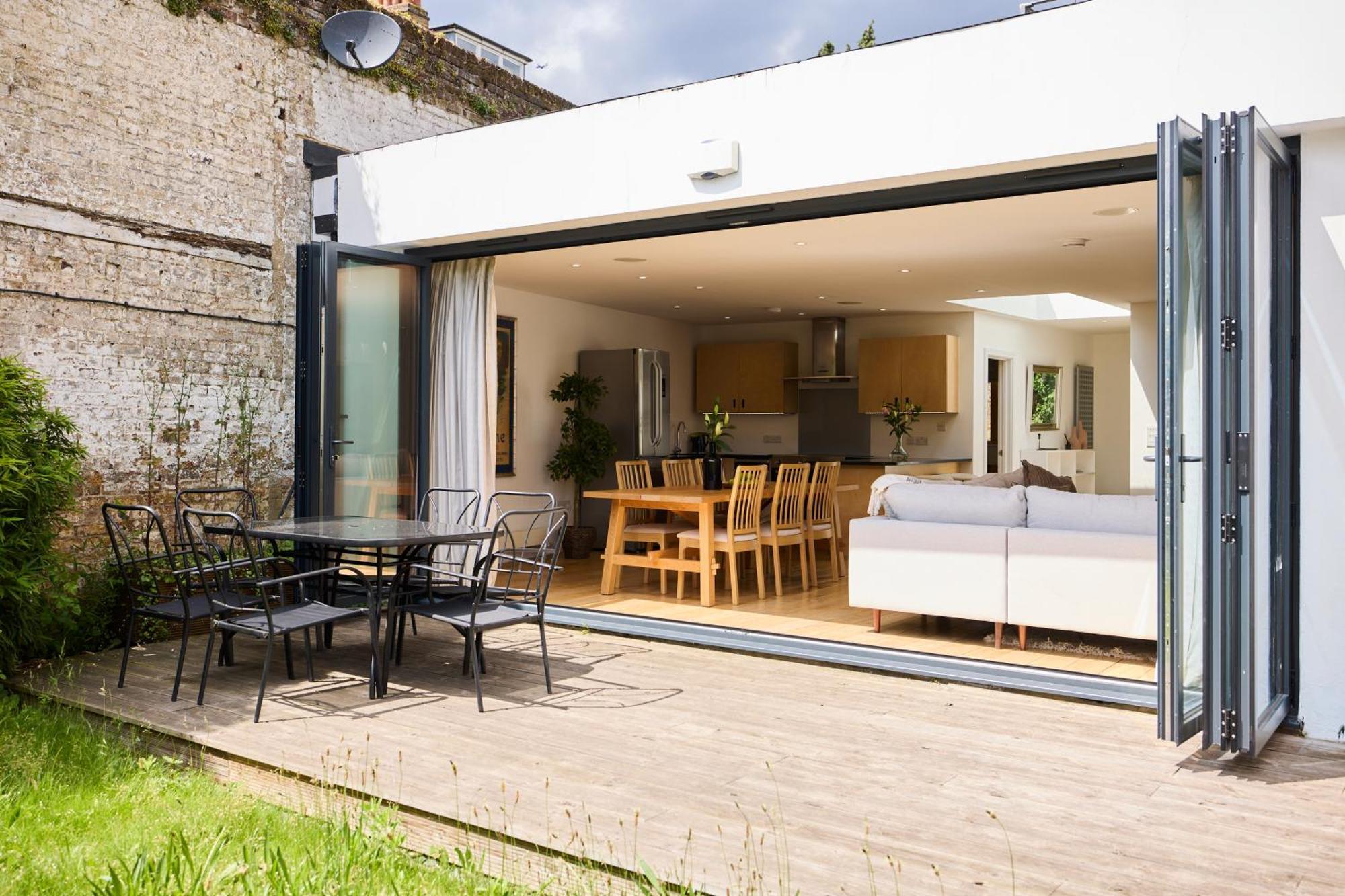 Apartamento The Putney Wonder - Dazzling 3bdr Flat With Garden Londres