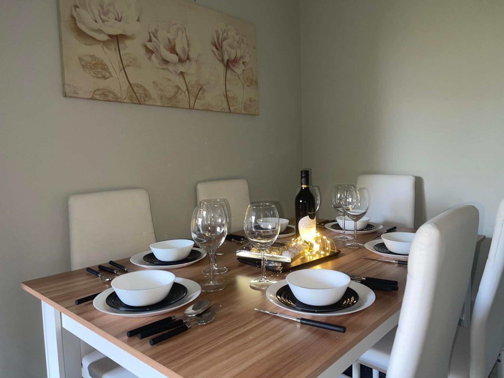 Appartement Luxury Up To 8 Guests