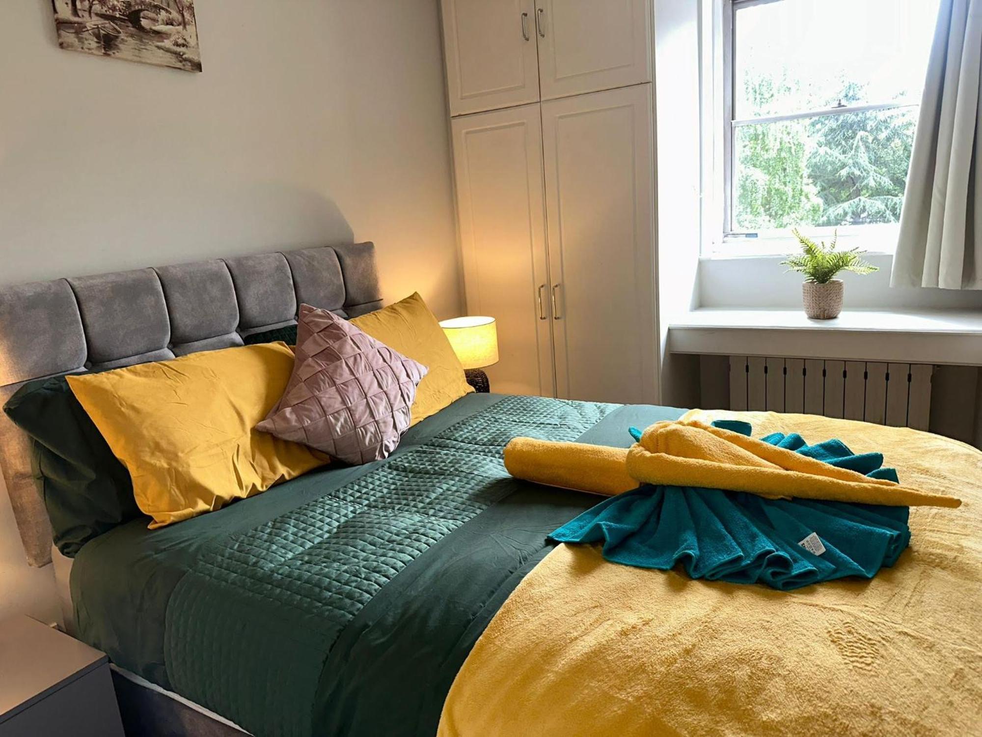 Appartement Luxury Up To 8 Guests