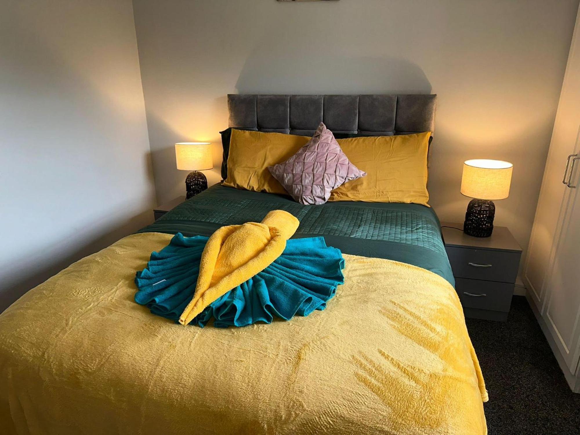 Luxury Up To 8 Guests *