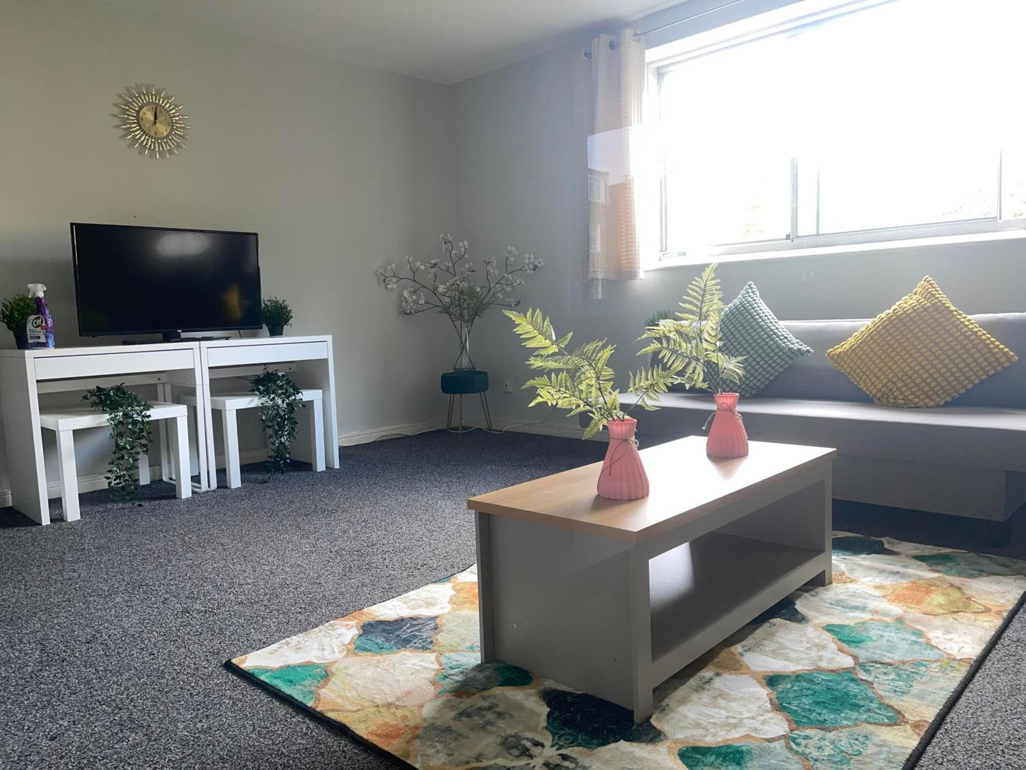 Luxury Up To 8 Guests Appartement *