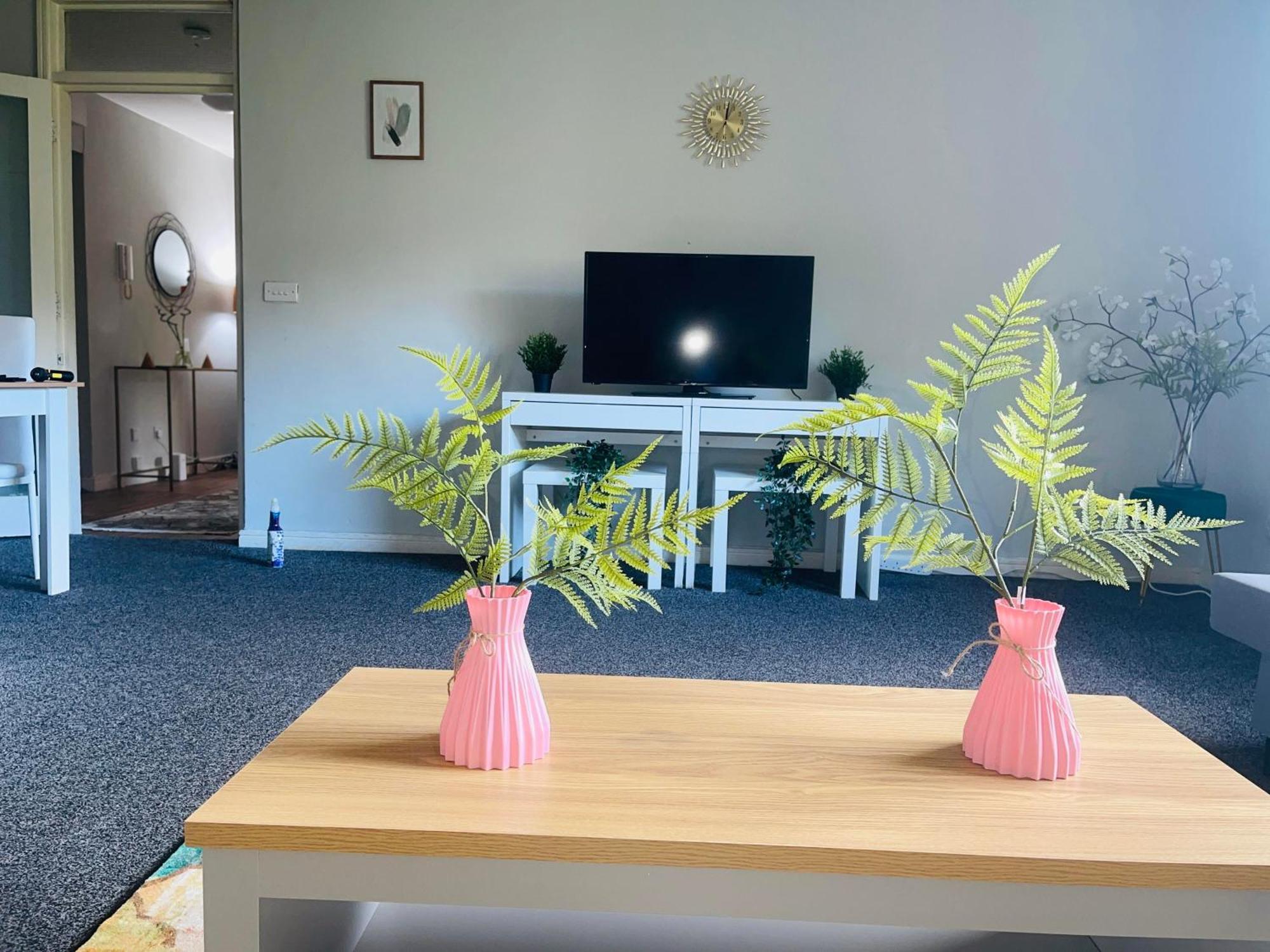 Appartement Luxury Up To 8 Guests *