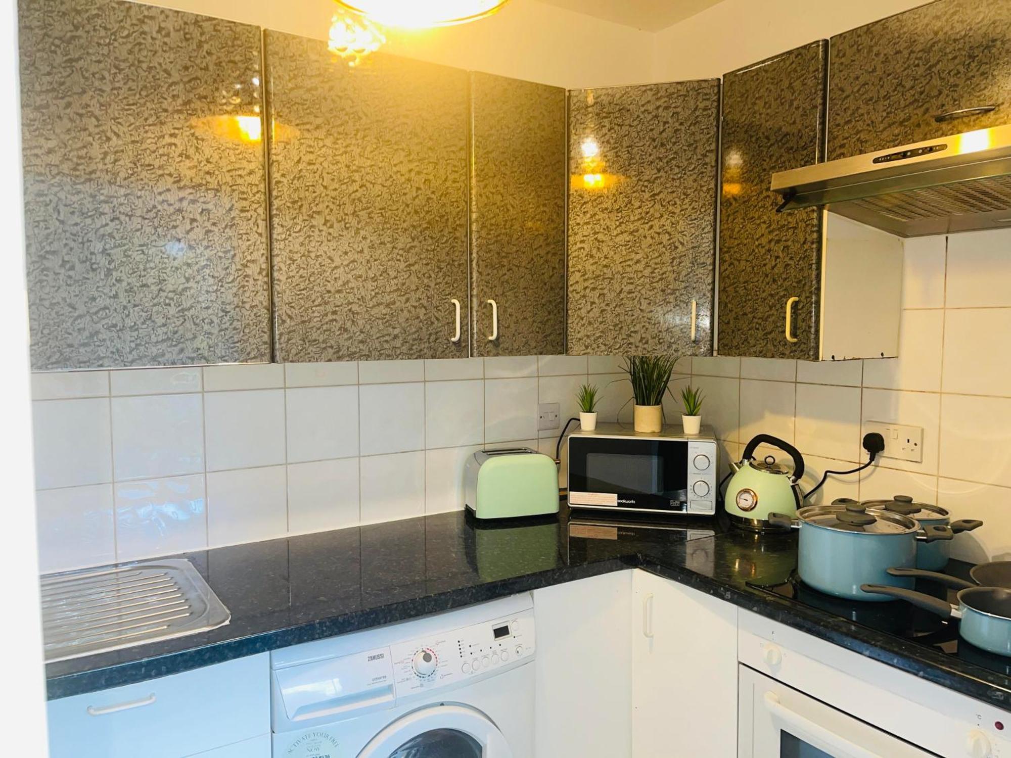 Appartement Luxury Up To 8 Guests Londres