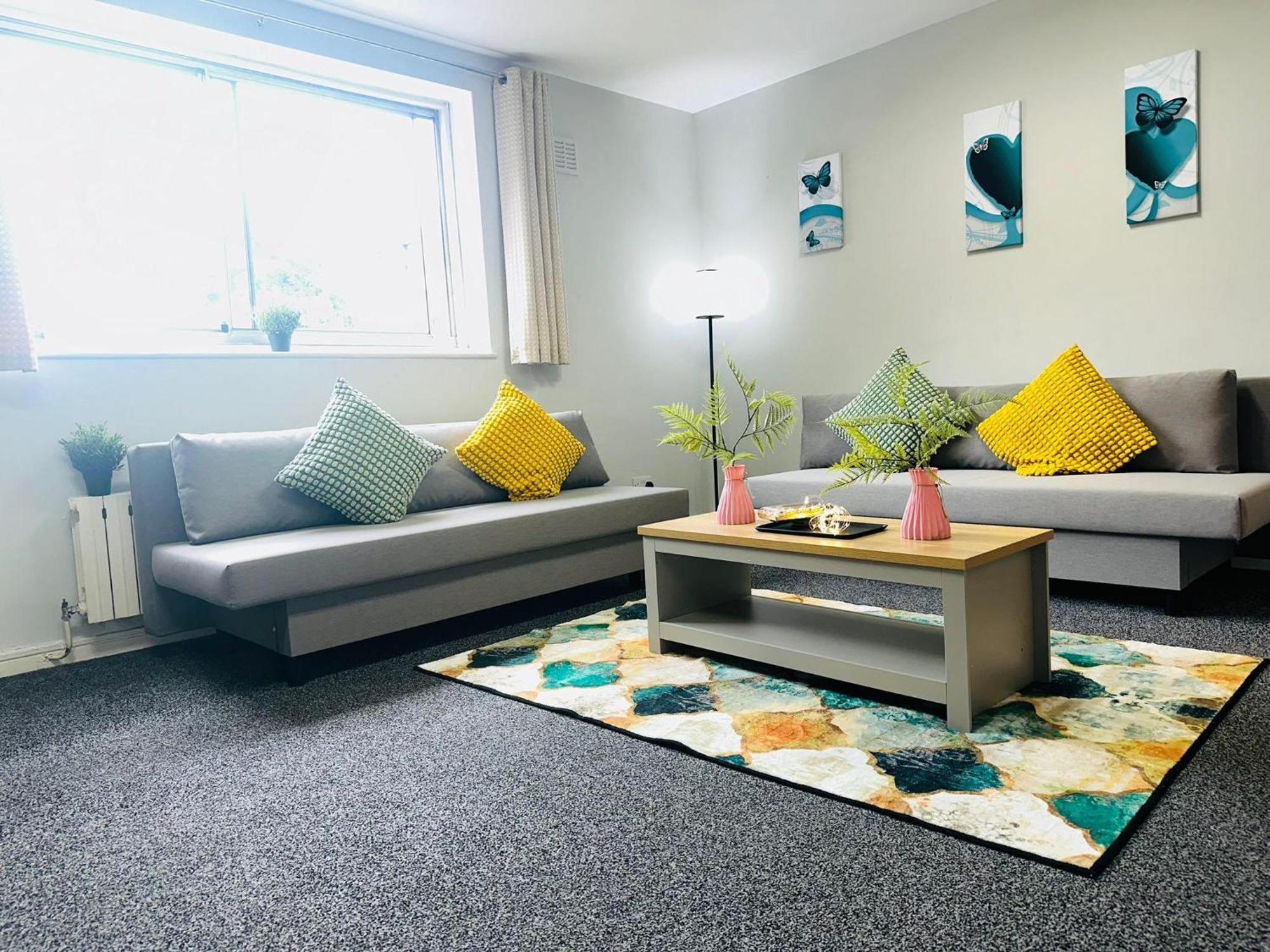 Luxury Up To 8 Guests Appartement Londres