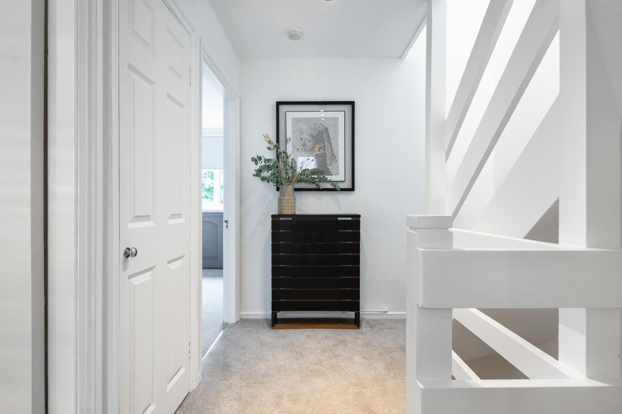 Сasa de vacaciones Rare 4beds Townhouse In Kensington With Patio