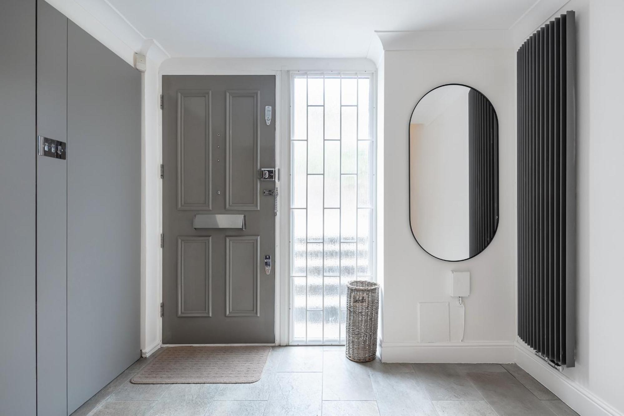 Сasa de vacaciones Rare 4beds Townhouse In Kensington With Patio Londres