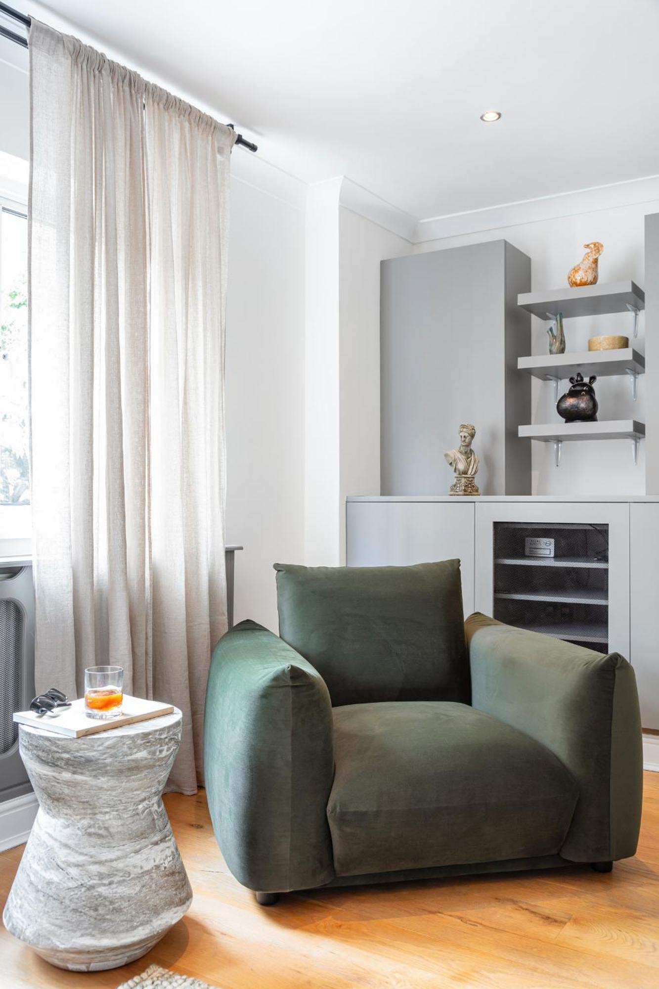 Сasa de vacaciones Rare 4beds Townhouse In Kensington With Patio *