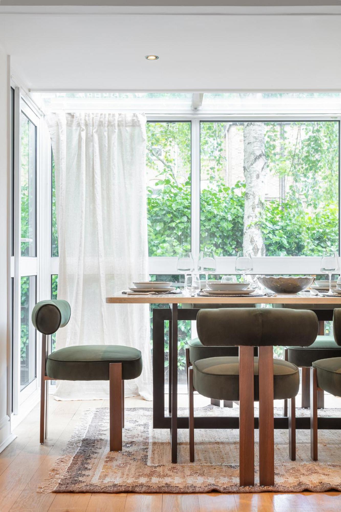 Сasa de vacaciones Rare 4beds Townhouse In Kensington With Patio *