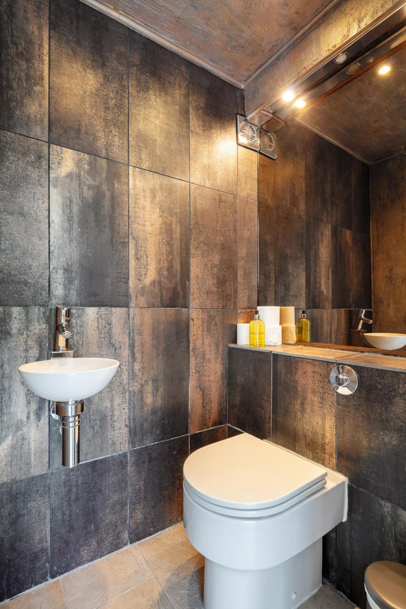 Rare 4beds Townhouse In Kensington With Patio Londres