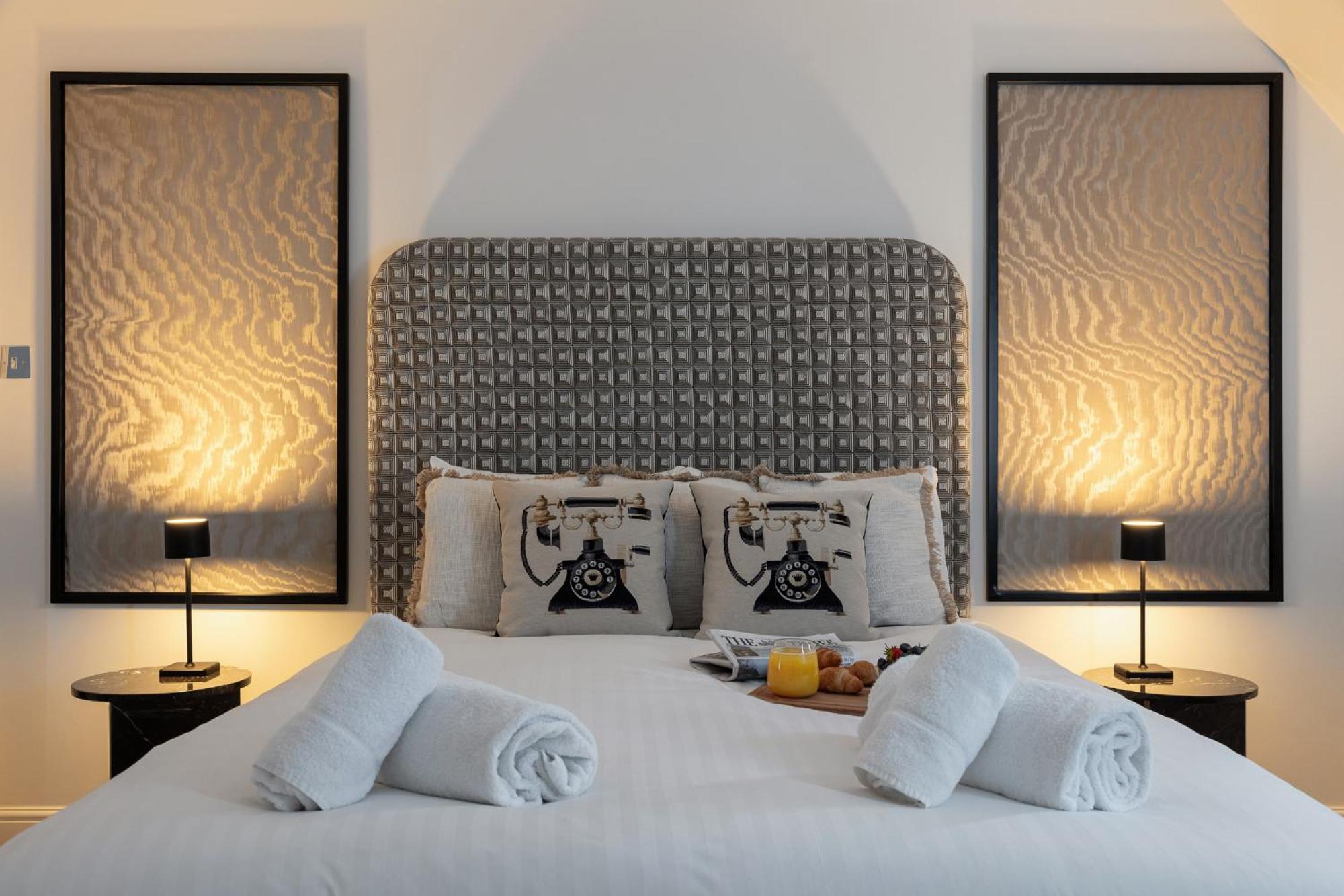 Rare 4beds Townhouse In Kensington With Patio Сasa de vacaciones