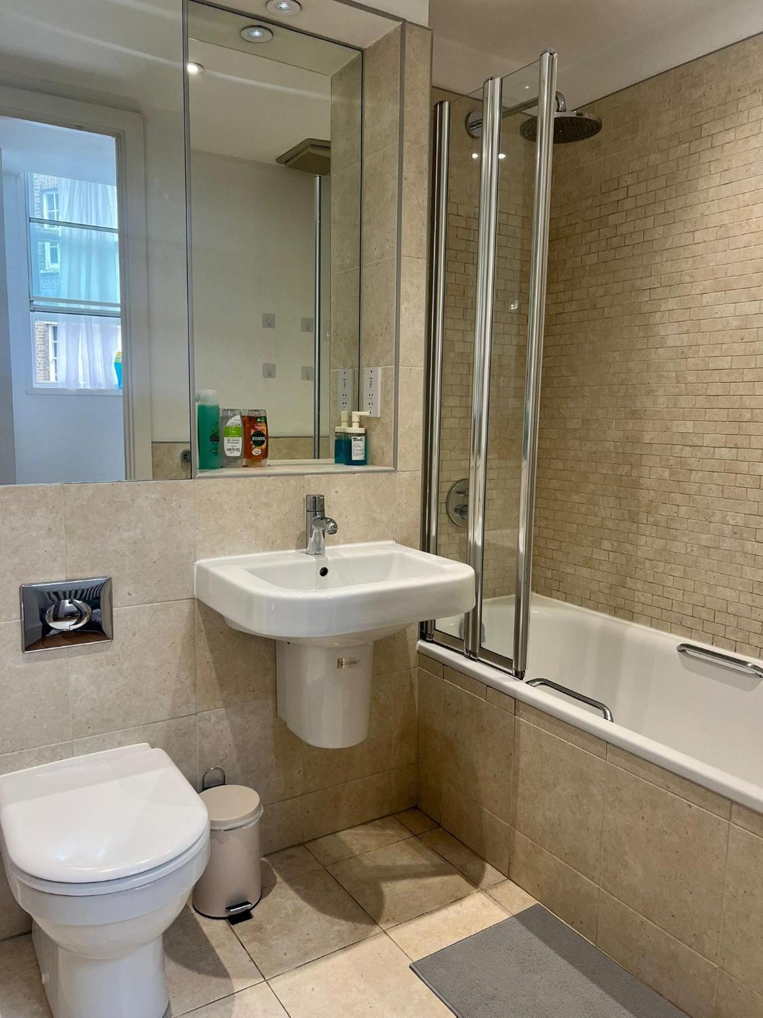 Apartamento One Bedroom In Holborn Londres