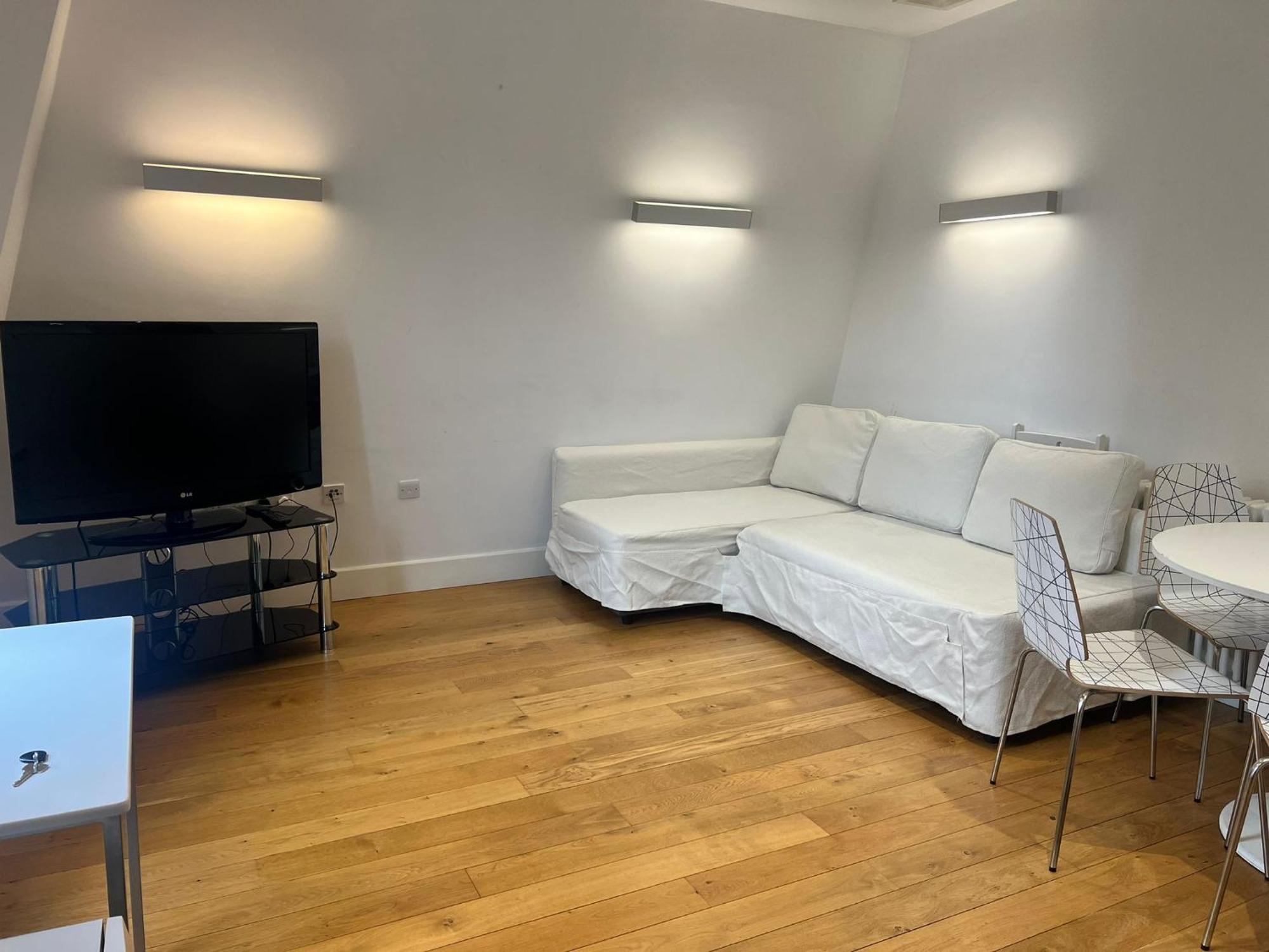 Apartamento One Bedroom In Holborn *