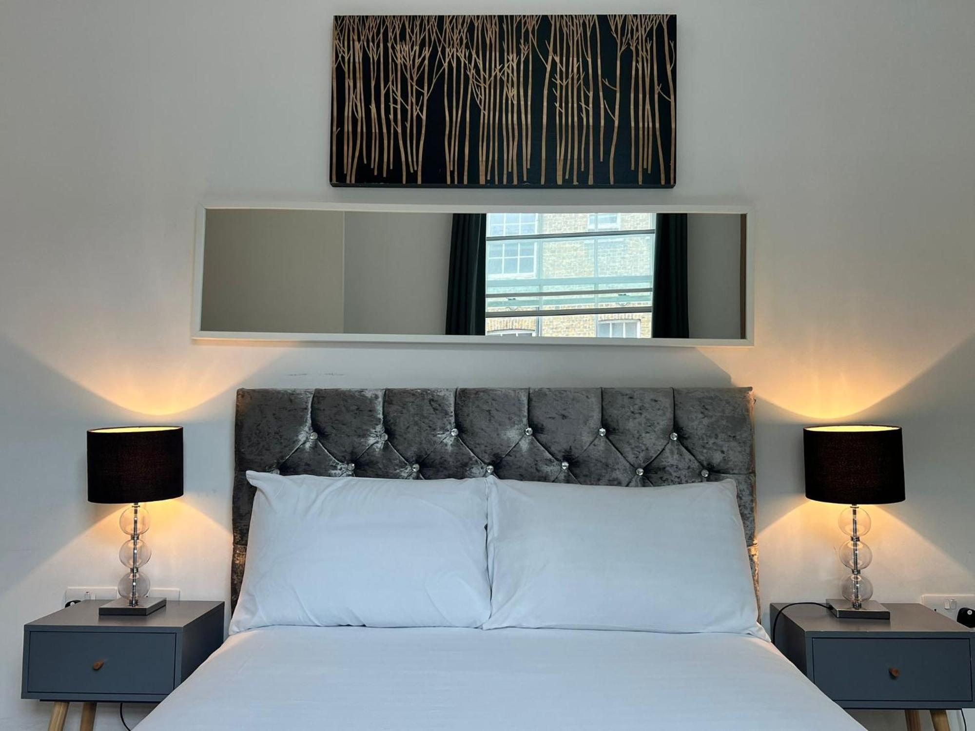 Apartamento One Bedroom In Holborn *