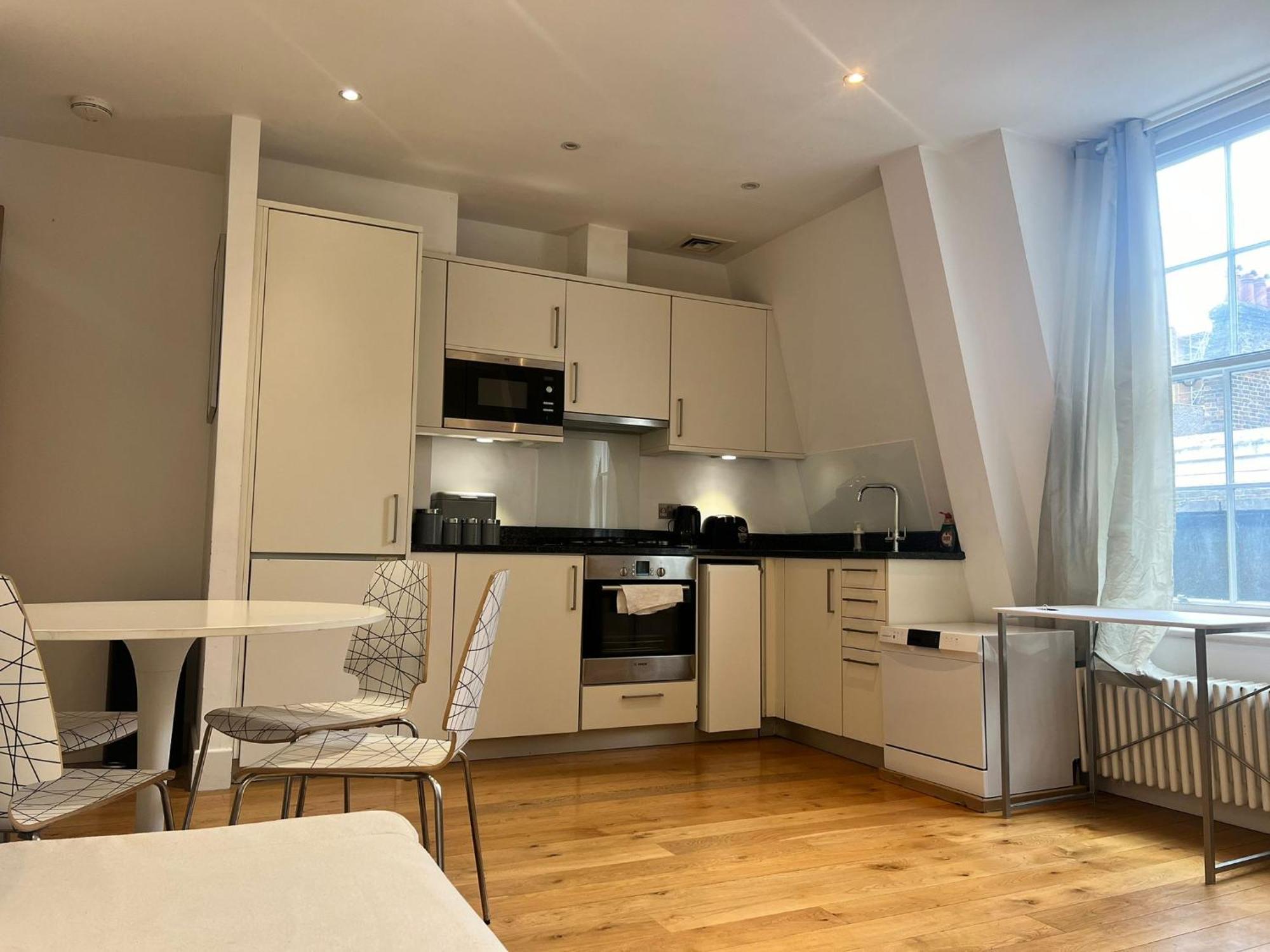One Bedroom In Holborn Apartamento *