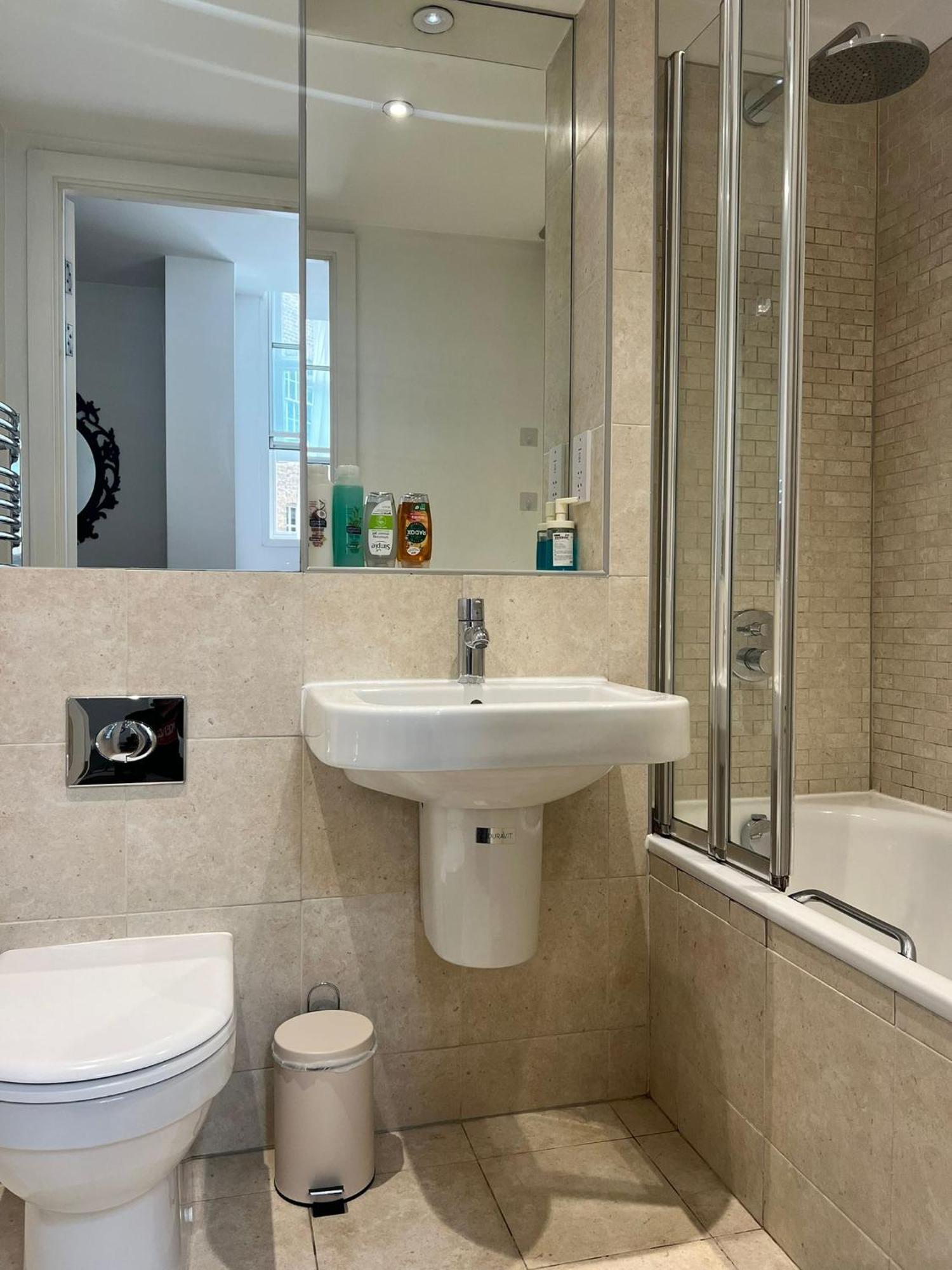 One Bedroom In Holborn Apartamento Londres