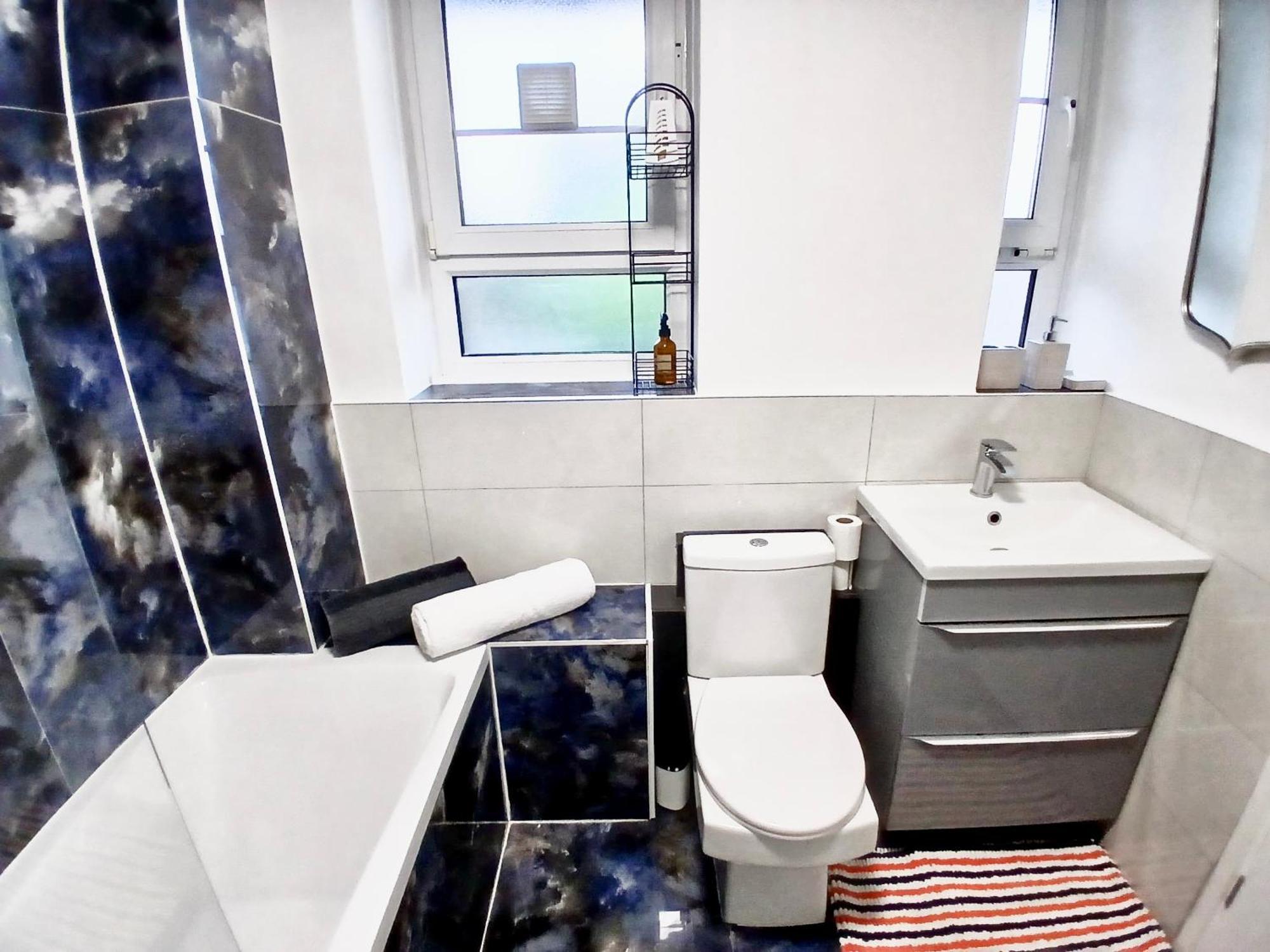 Peaceful Moira - 2 Bedroom Flat Between Brixton And Kennington 10mins To Apartment London
