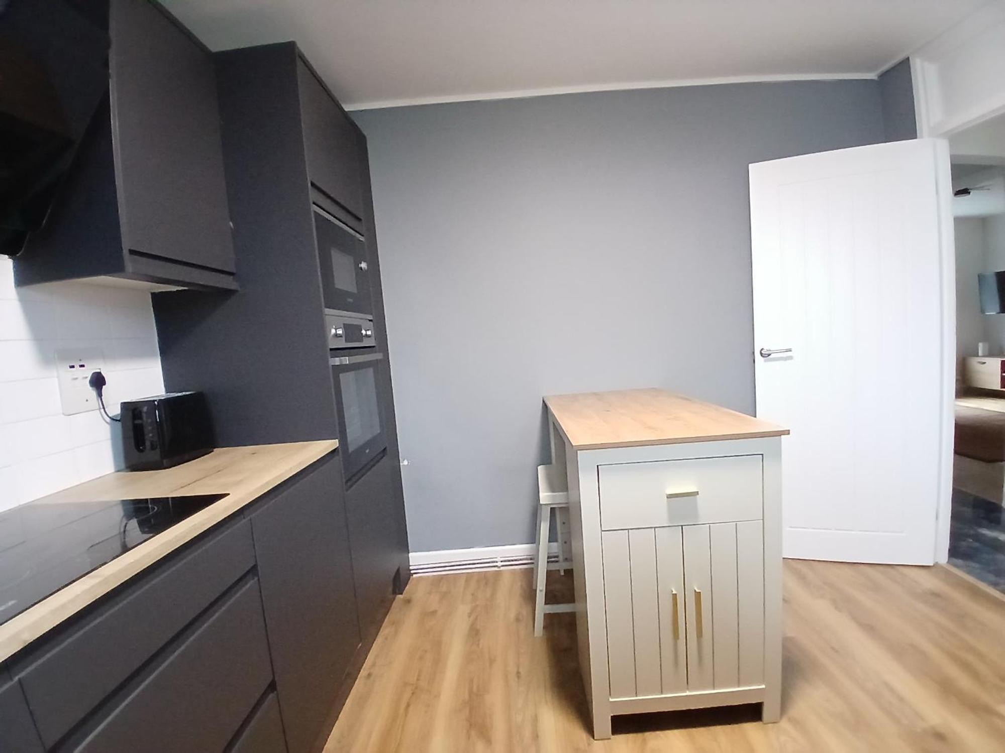 Apartment Peaceful Moira - 2 Bedroom Flat Between Brixton And Kennington 10mins To *