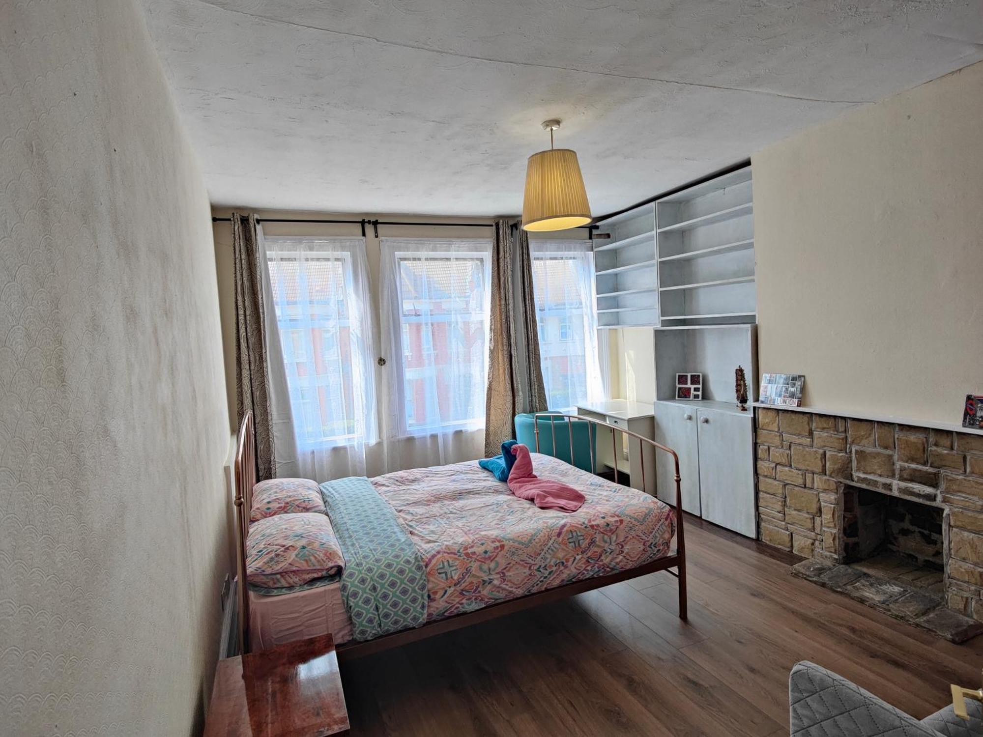 Casa de hóspedes Elegant King Bed Get Away Londres
