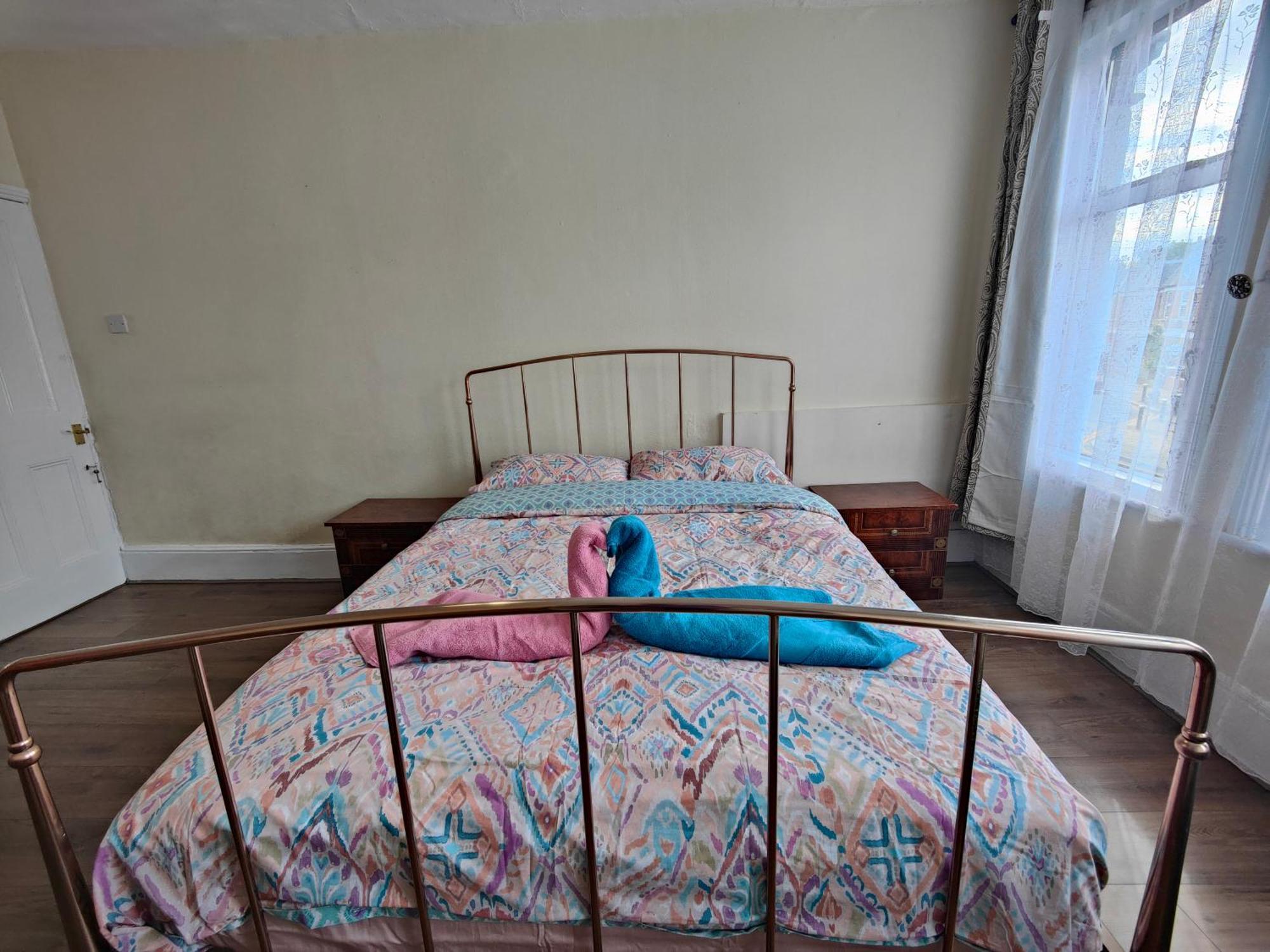 Elegant King Bed Get Away * Londres